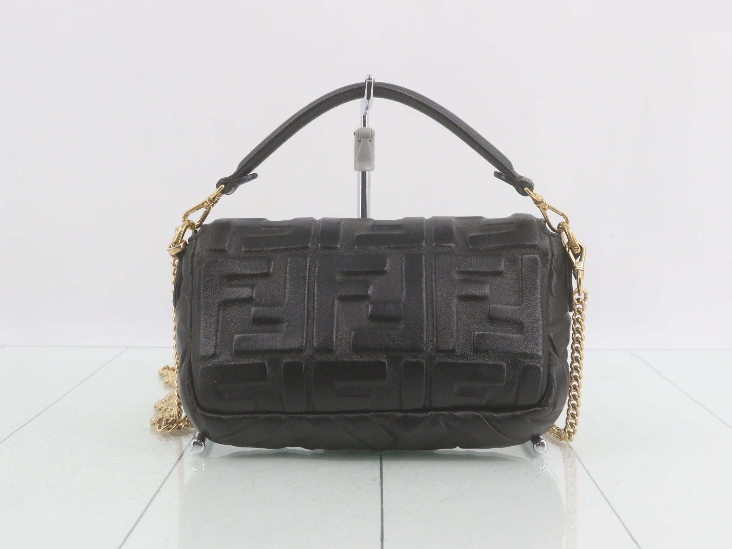 Mamma Bucket Leather 2-Way Handbag — view 2