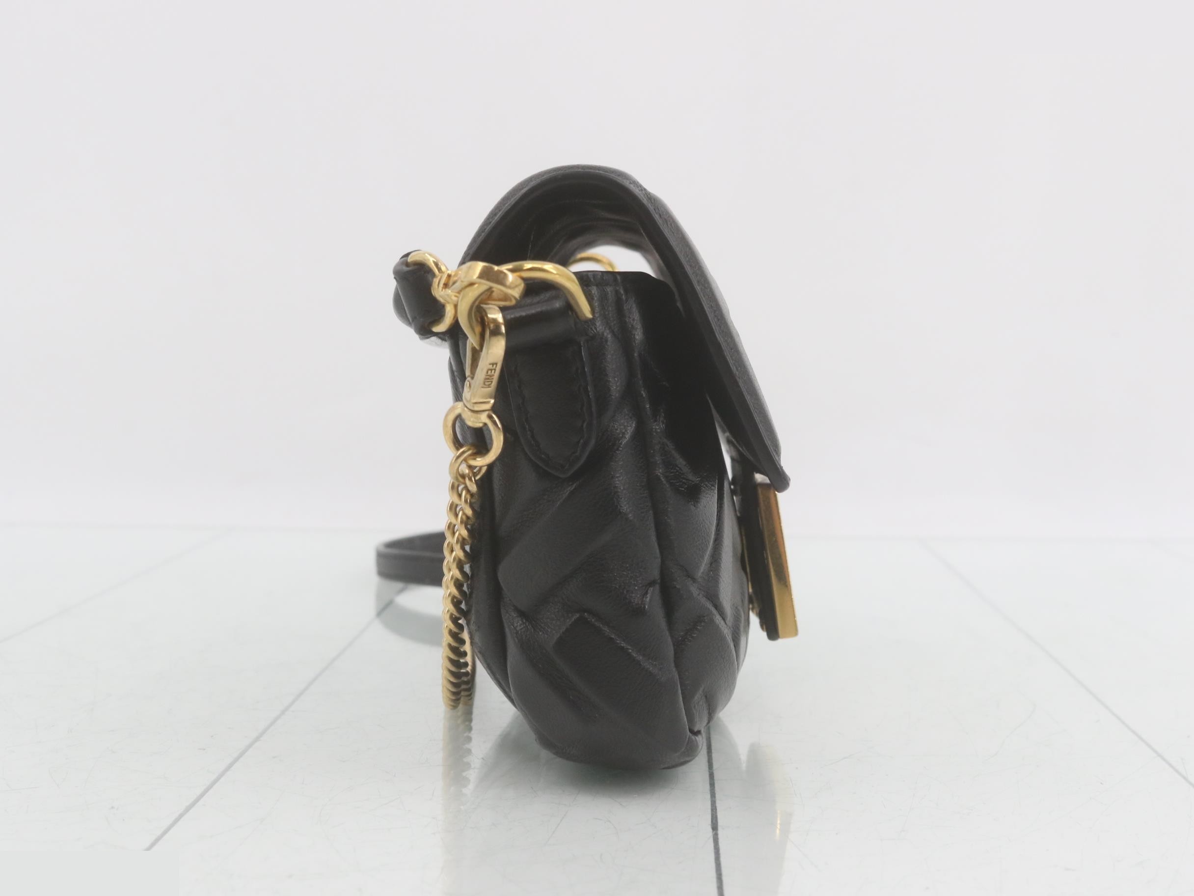 Mamma Bucket Leather 2-Way Handbag — view 4