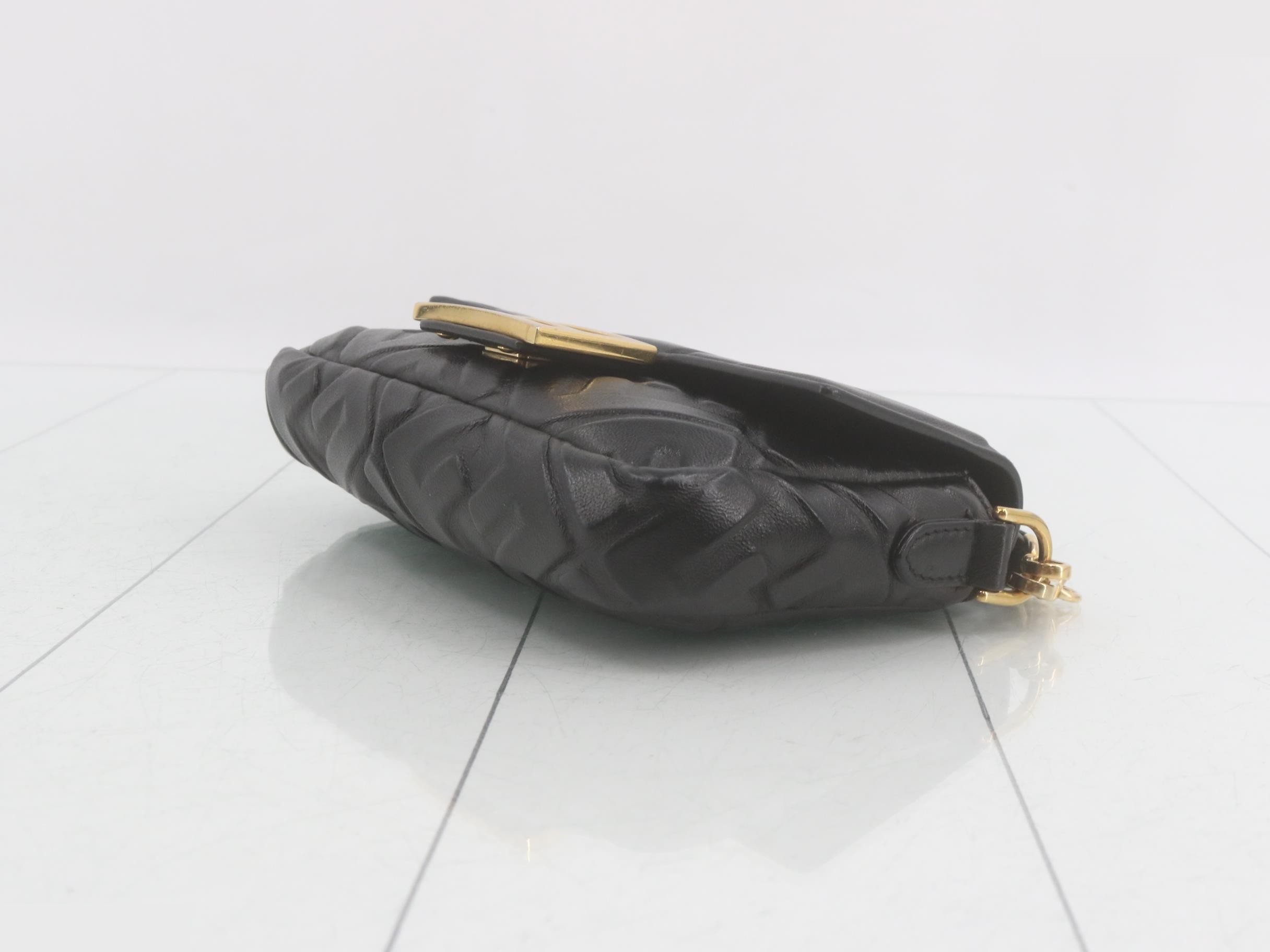 Mamma Bucket Leather 2-Way Handbag — view 6