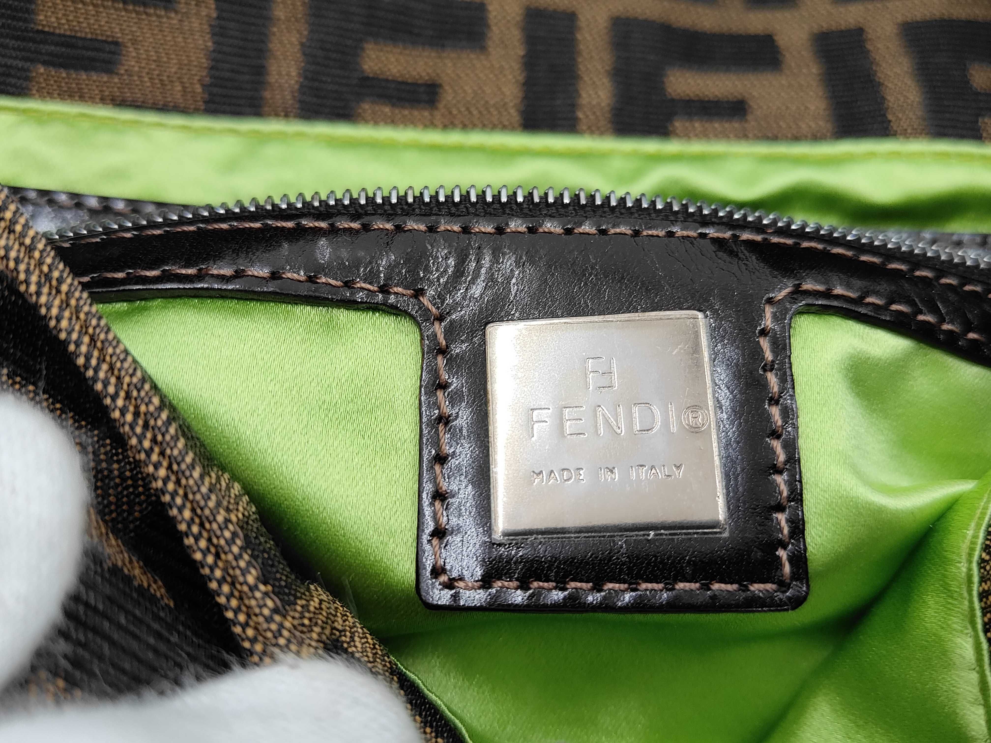 Mamma Bucket Handbag — view 11