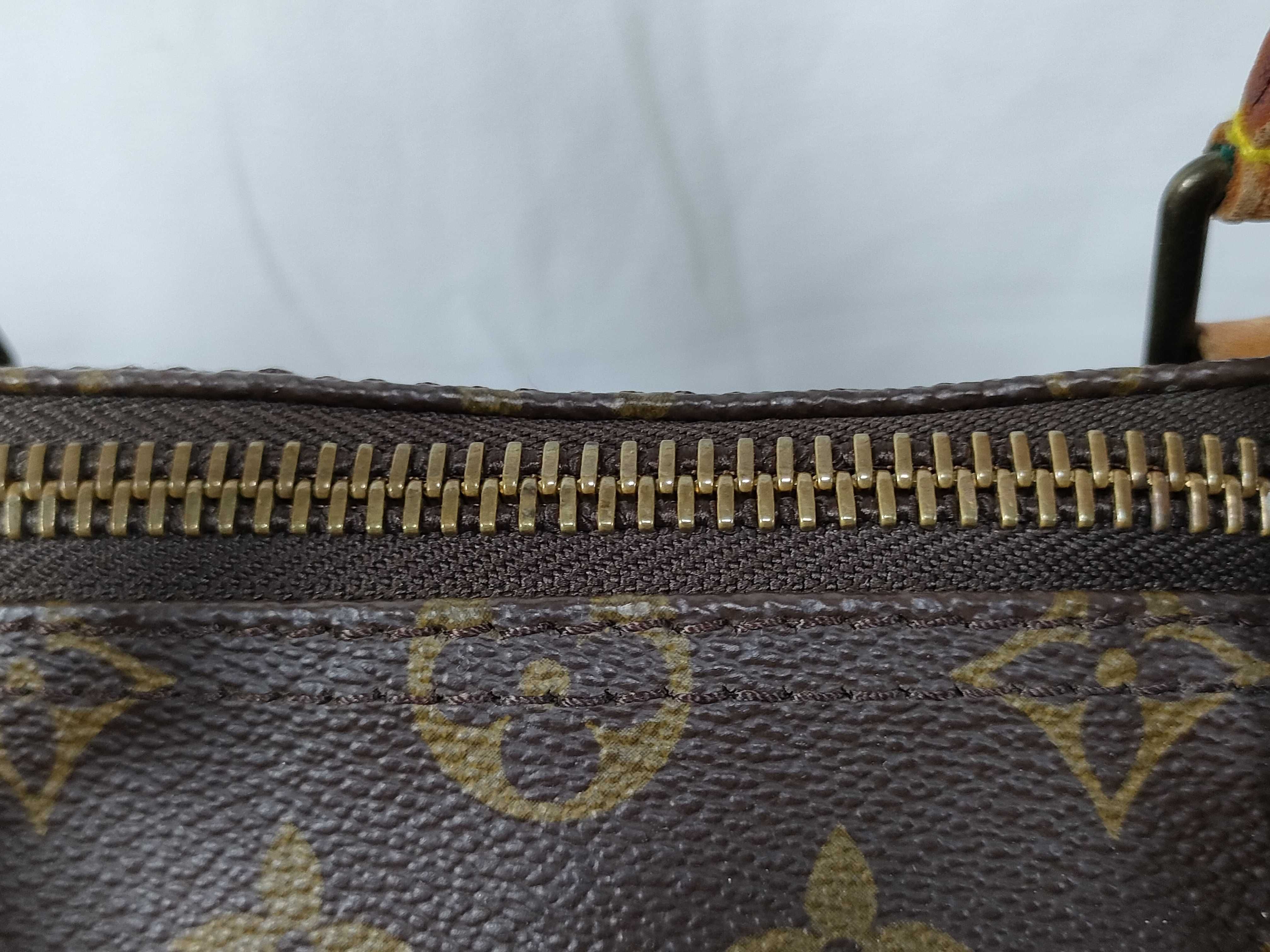 Monogram Keepall Monogram Boston Bag — view 6