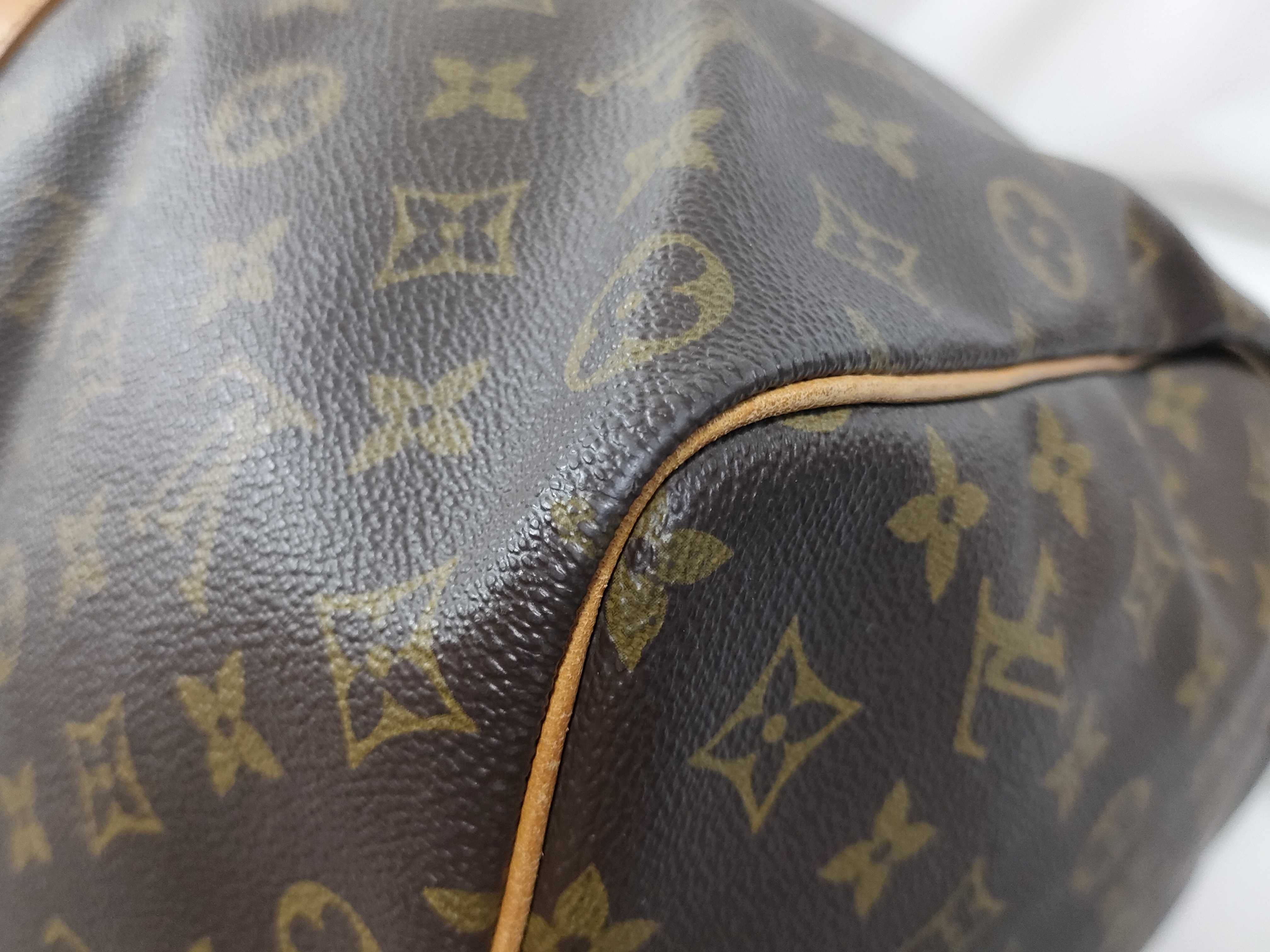 Monogram Keepall Monogram Boston Bag — view 10
