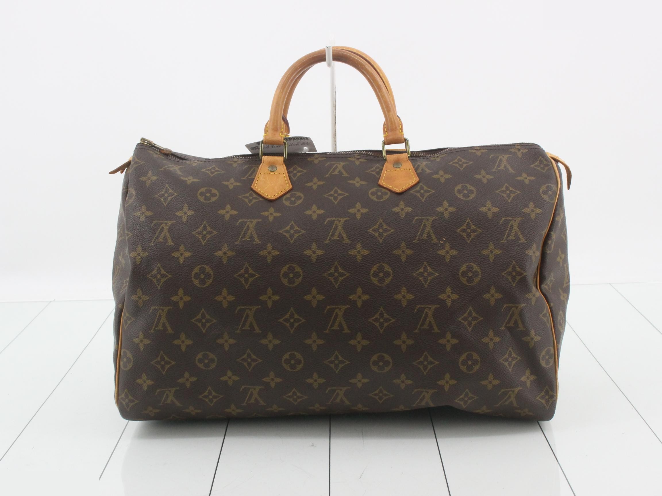 Monogram Speedy 40 Handbag — view 2
