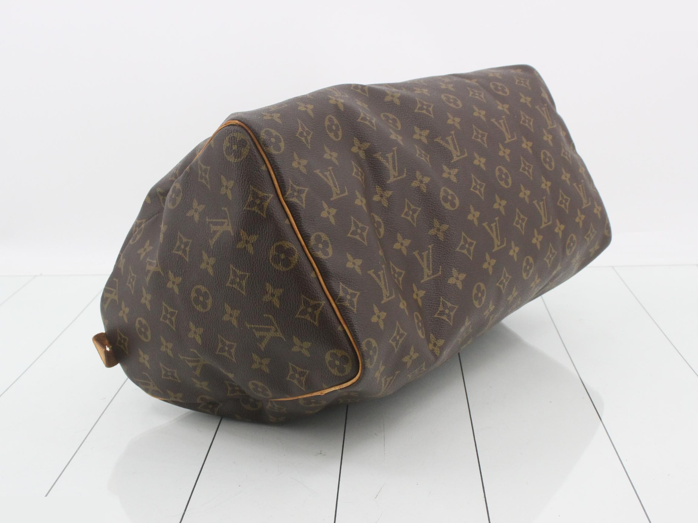 Monogram Speedy 40 Handbag — view 5