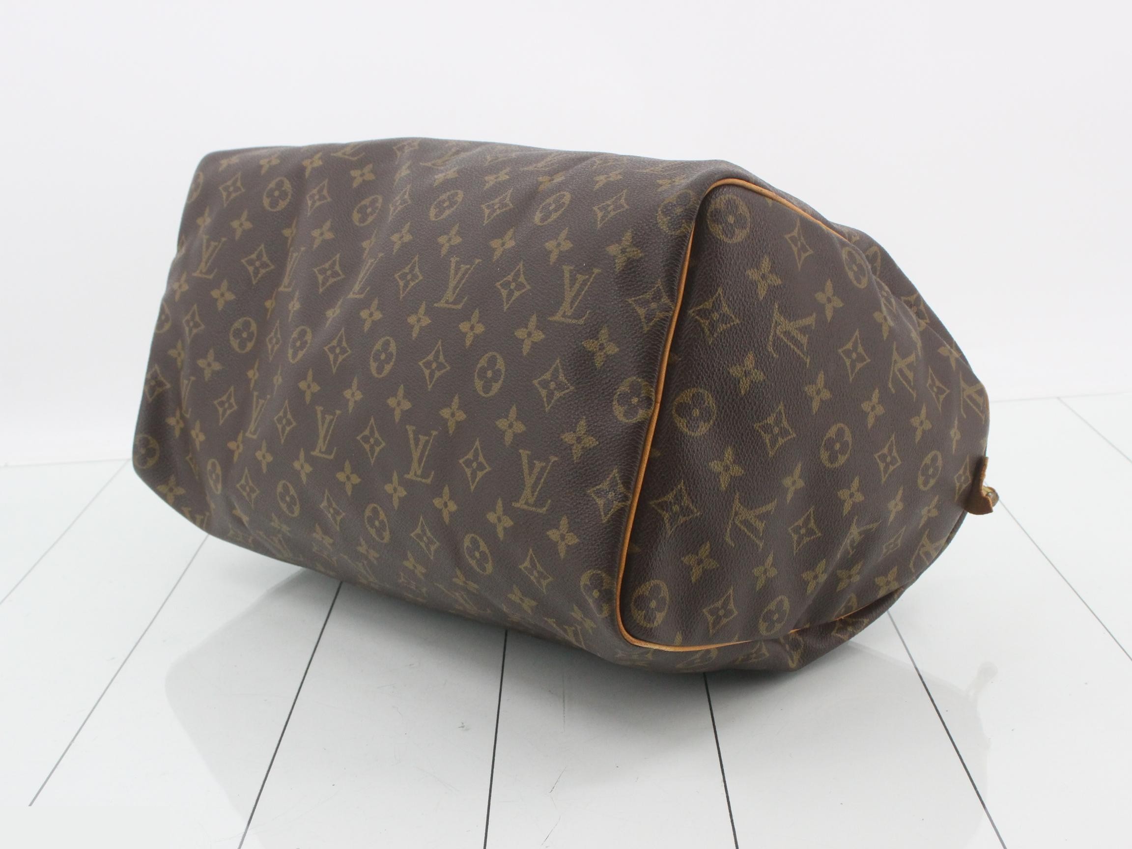 Monogram Speedy 40 Handbag — view 6