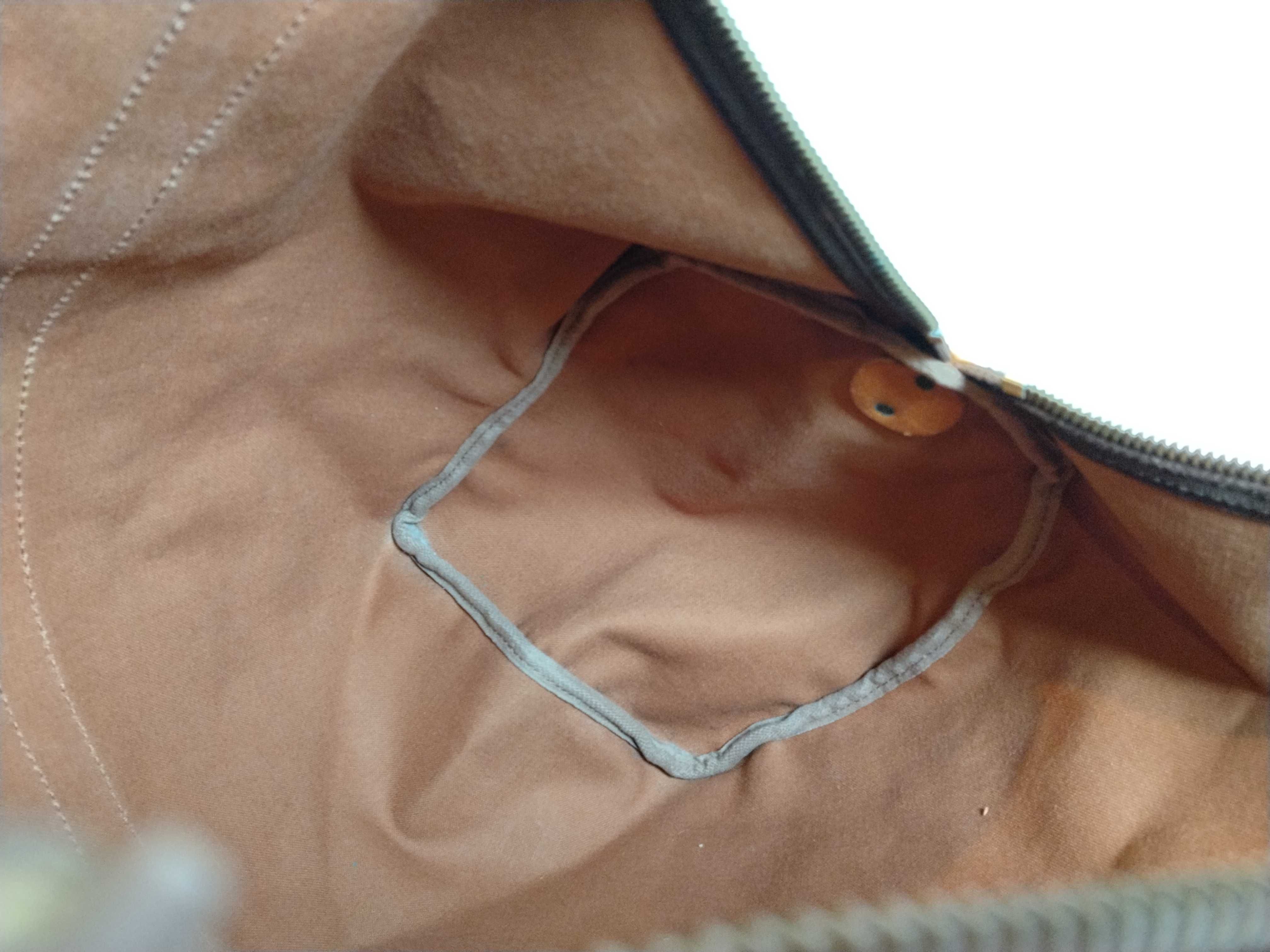 Monogram LV Keepall Boston Bag — view 11