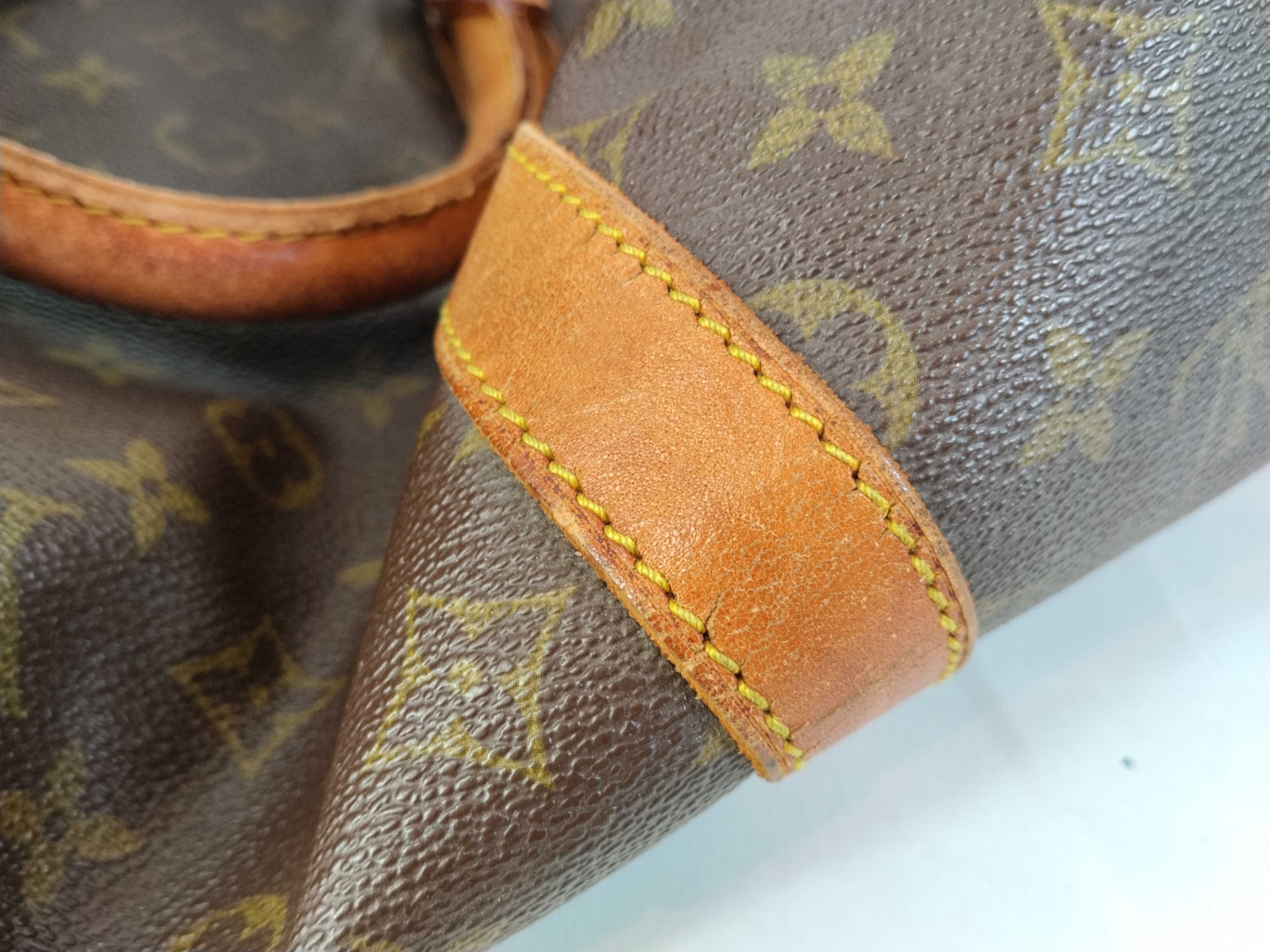 Monogram LV Keepall Boston Bag — view 14