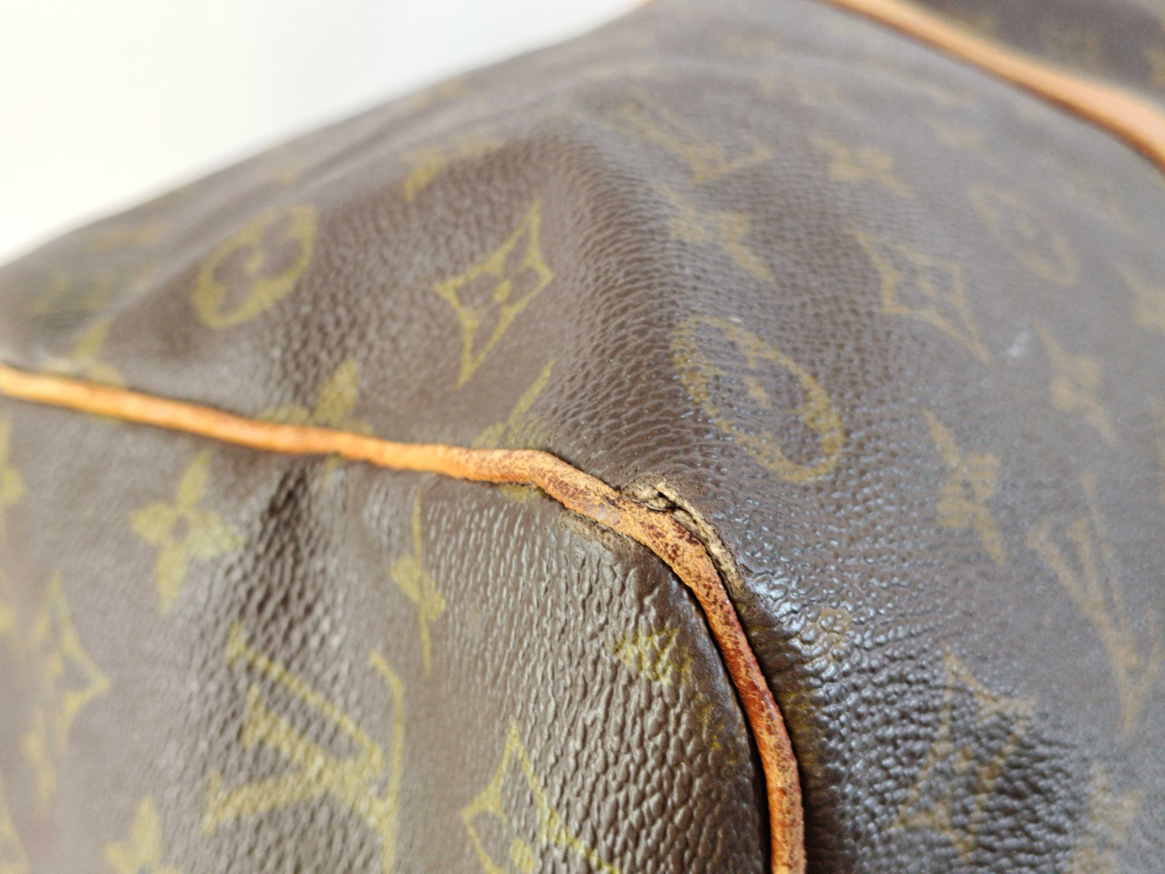 Monogram LV Keepall Boston Bag — view 7