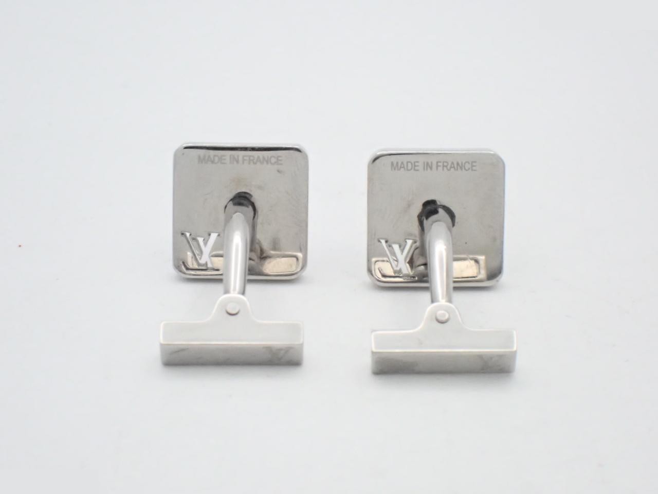 LV Cufflinks — view 2