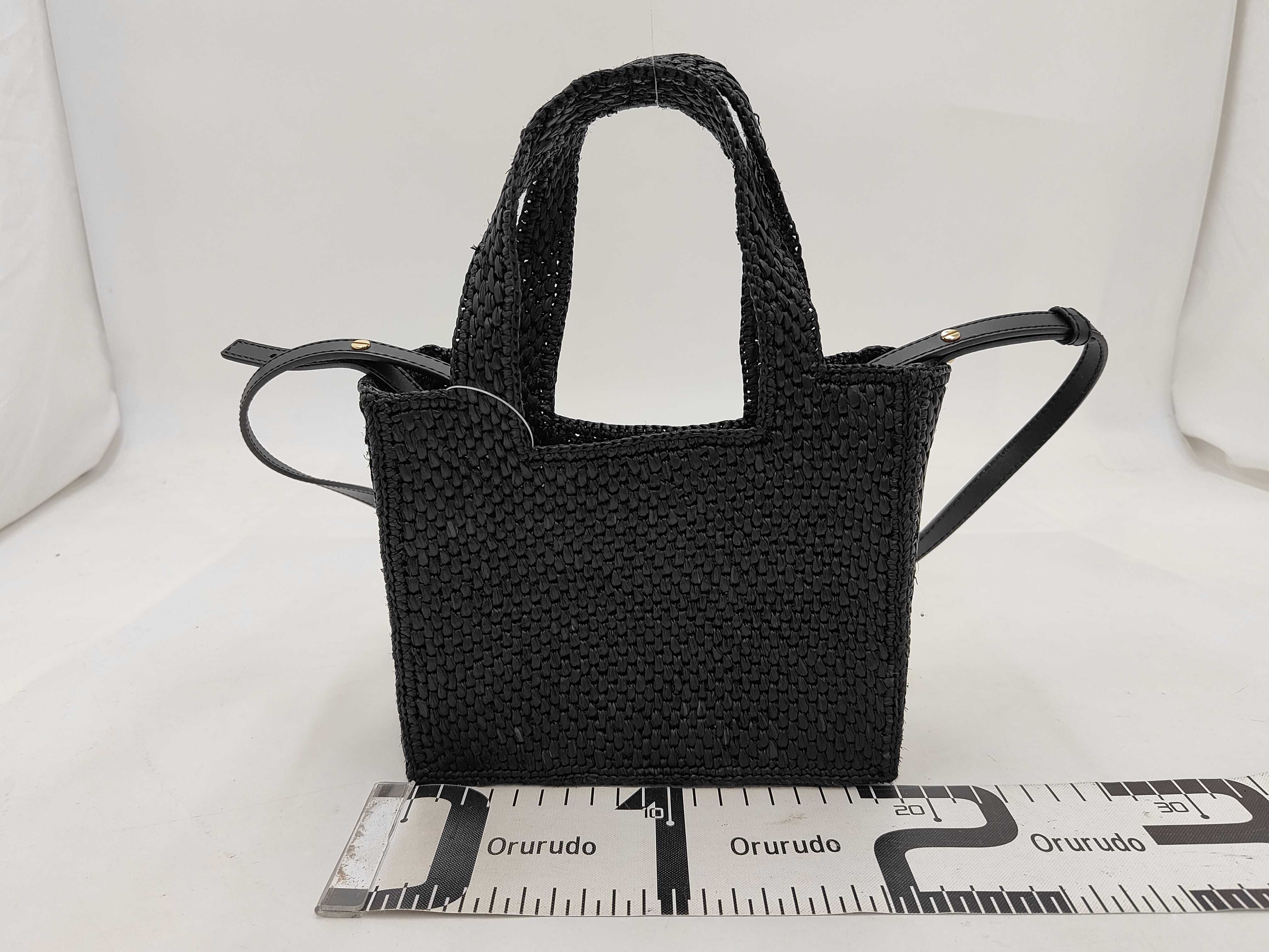Font Mini Tote Shoulder Bag — view 2
