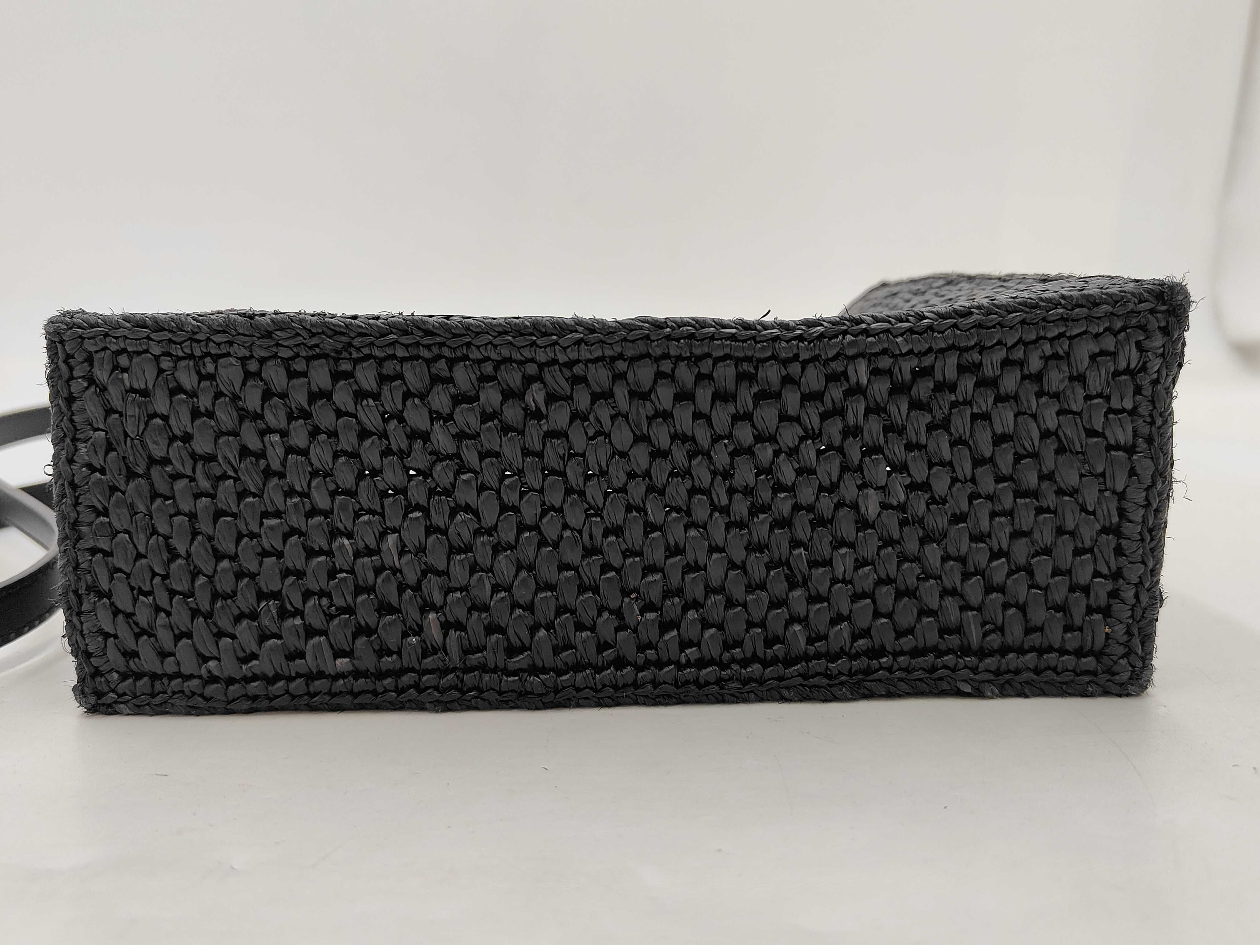 Font Mini Tote Shoulder Bag — view 7