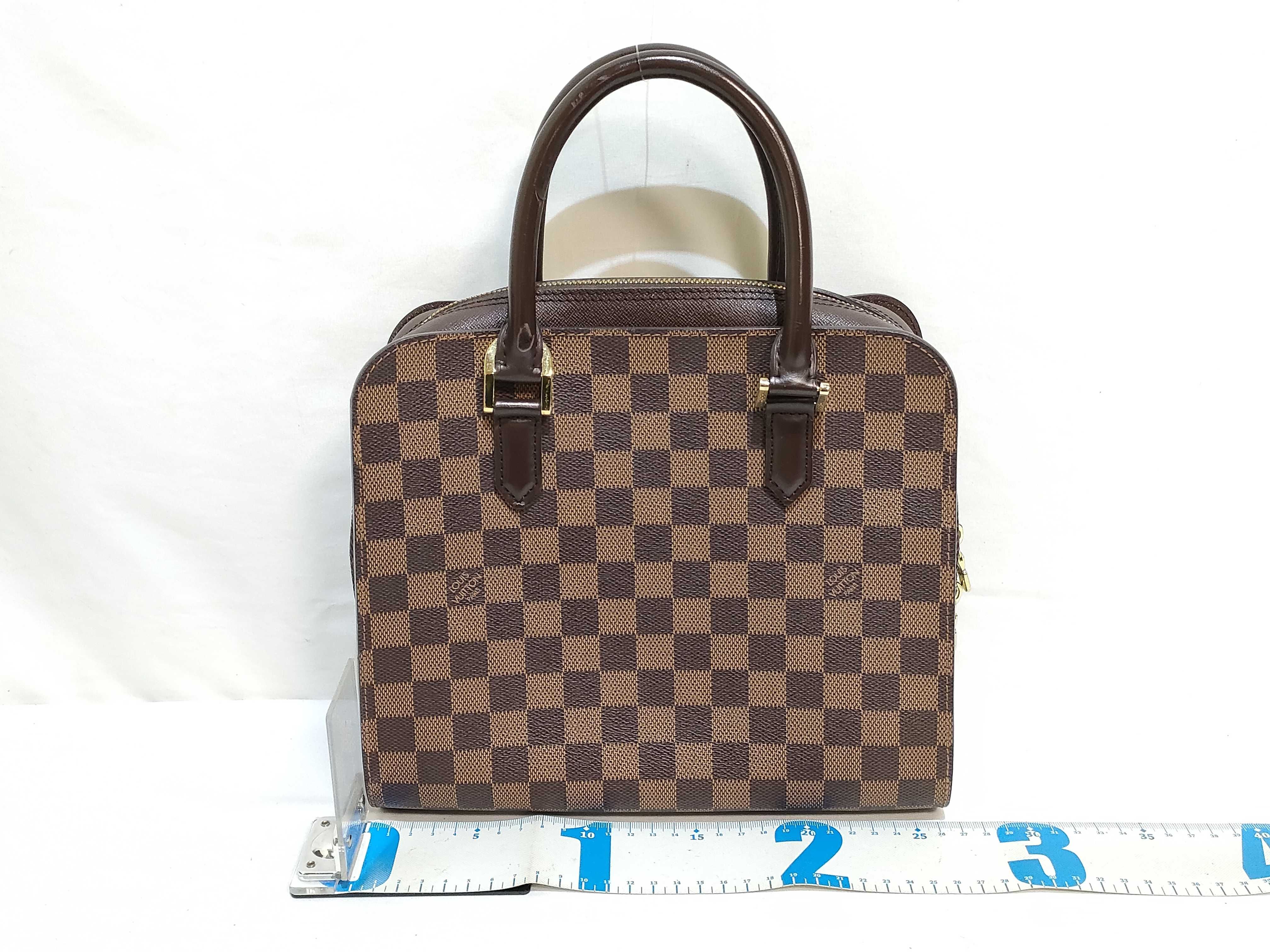 Damier N51155 Damier Triana Handbag — view 2
