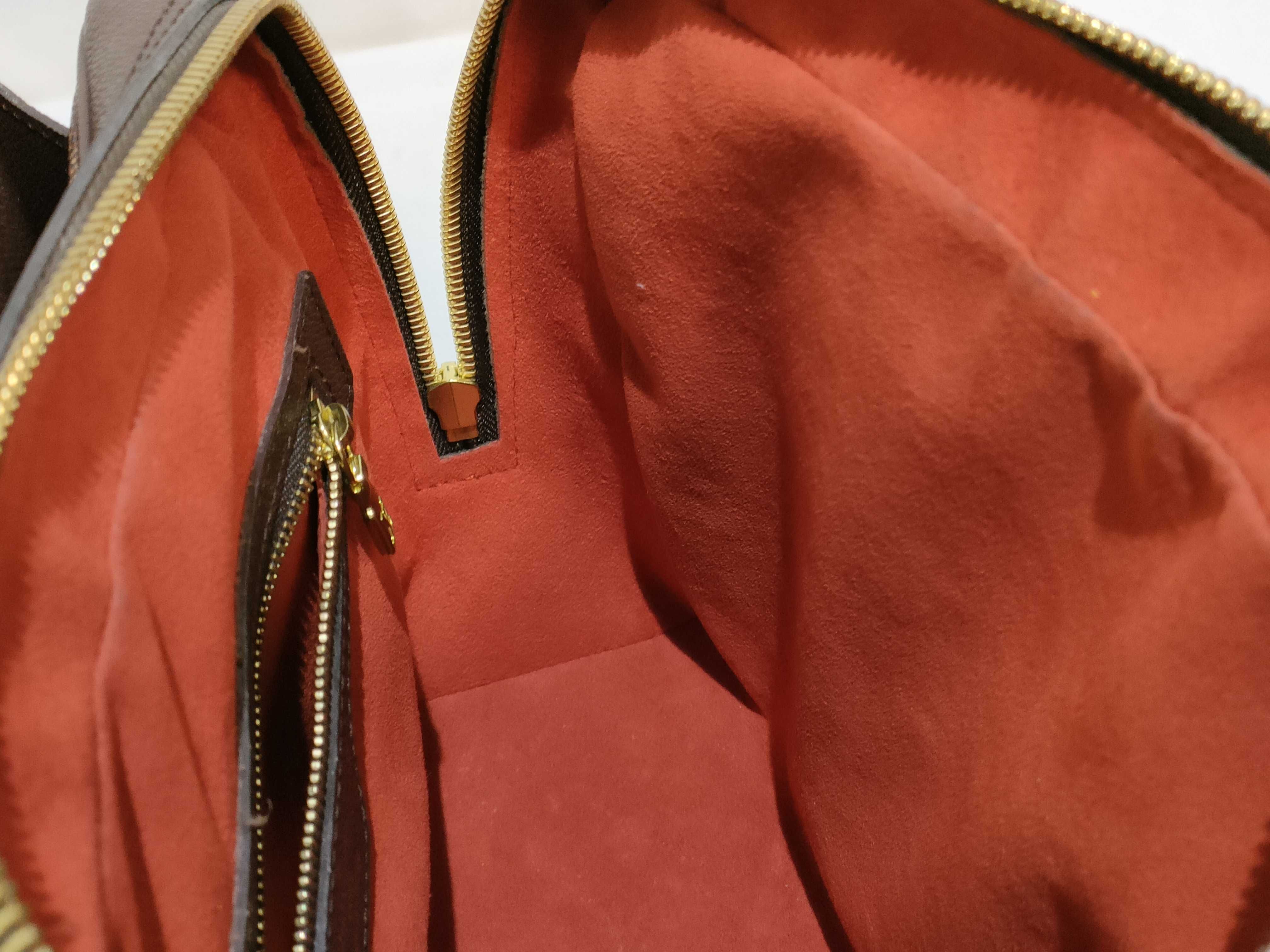 Damier N51155 Damier Triana Handbag — view 12