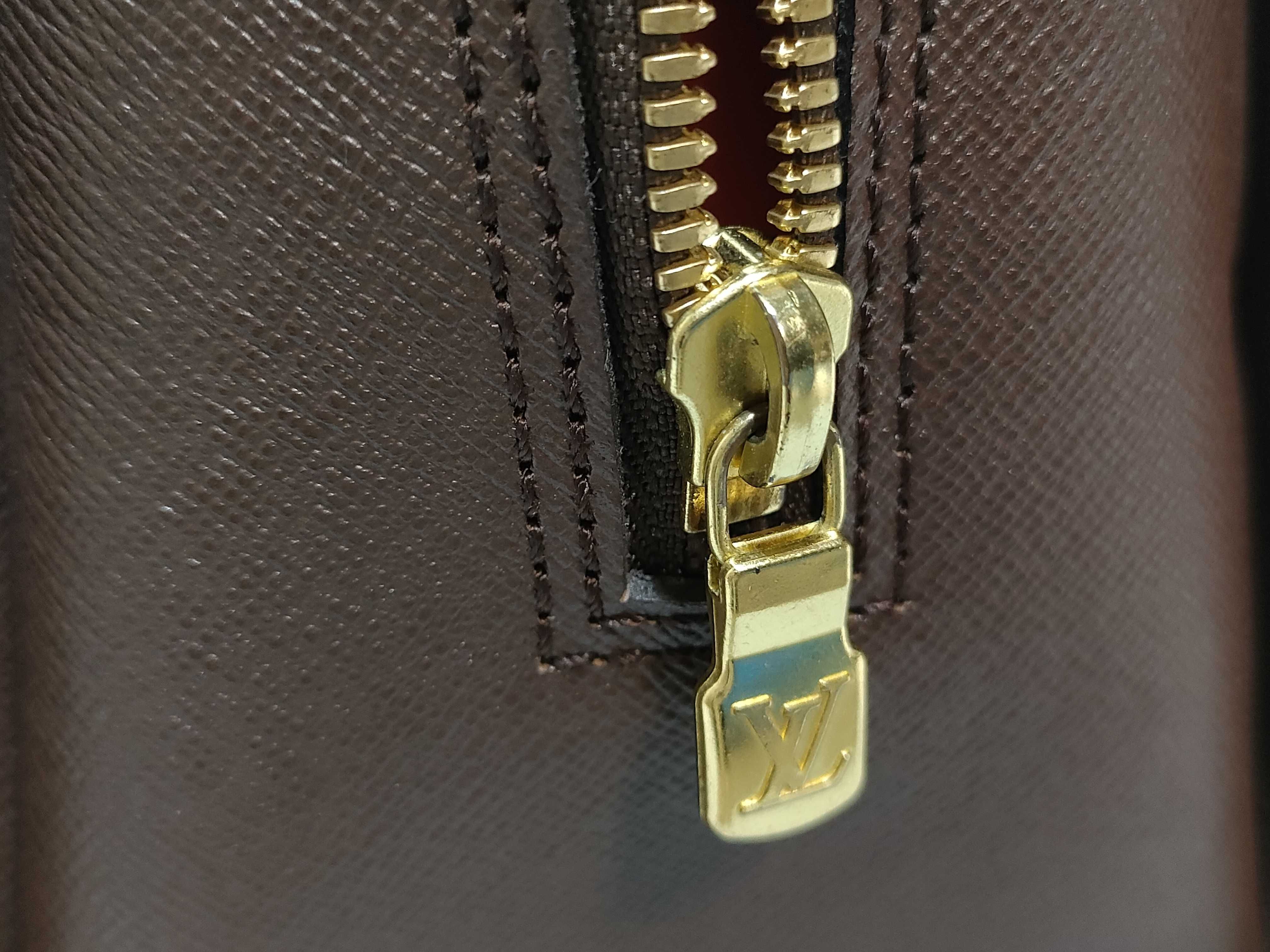 Damier N51155 Damier Triana Handbag — view 13