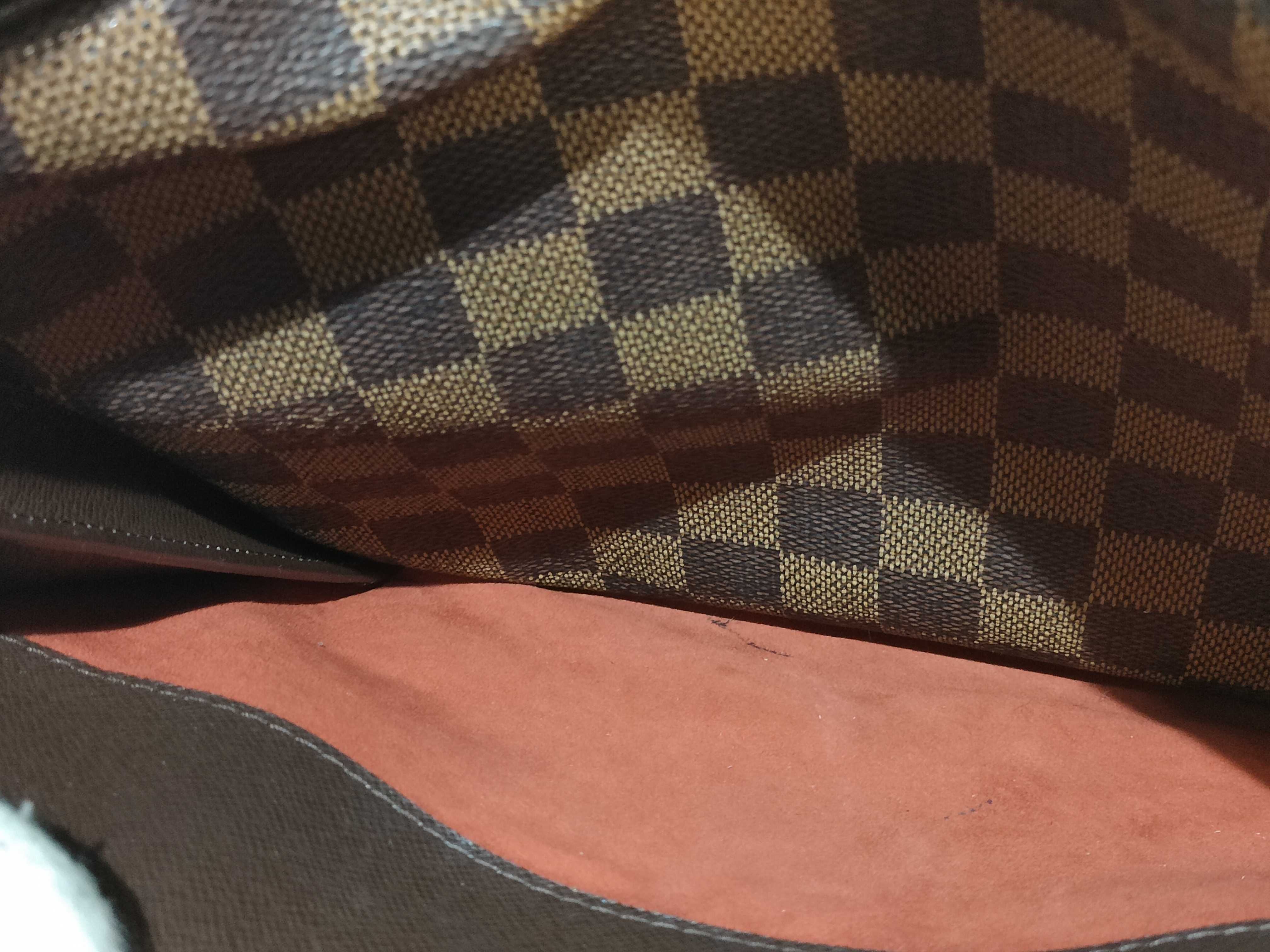 Damier N51155 Damier Triana Handbag — view 14