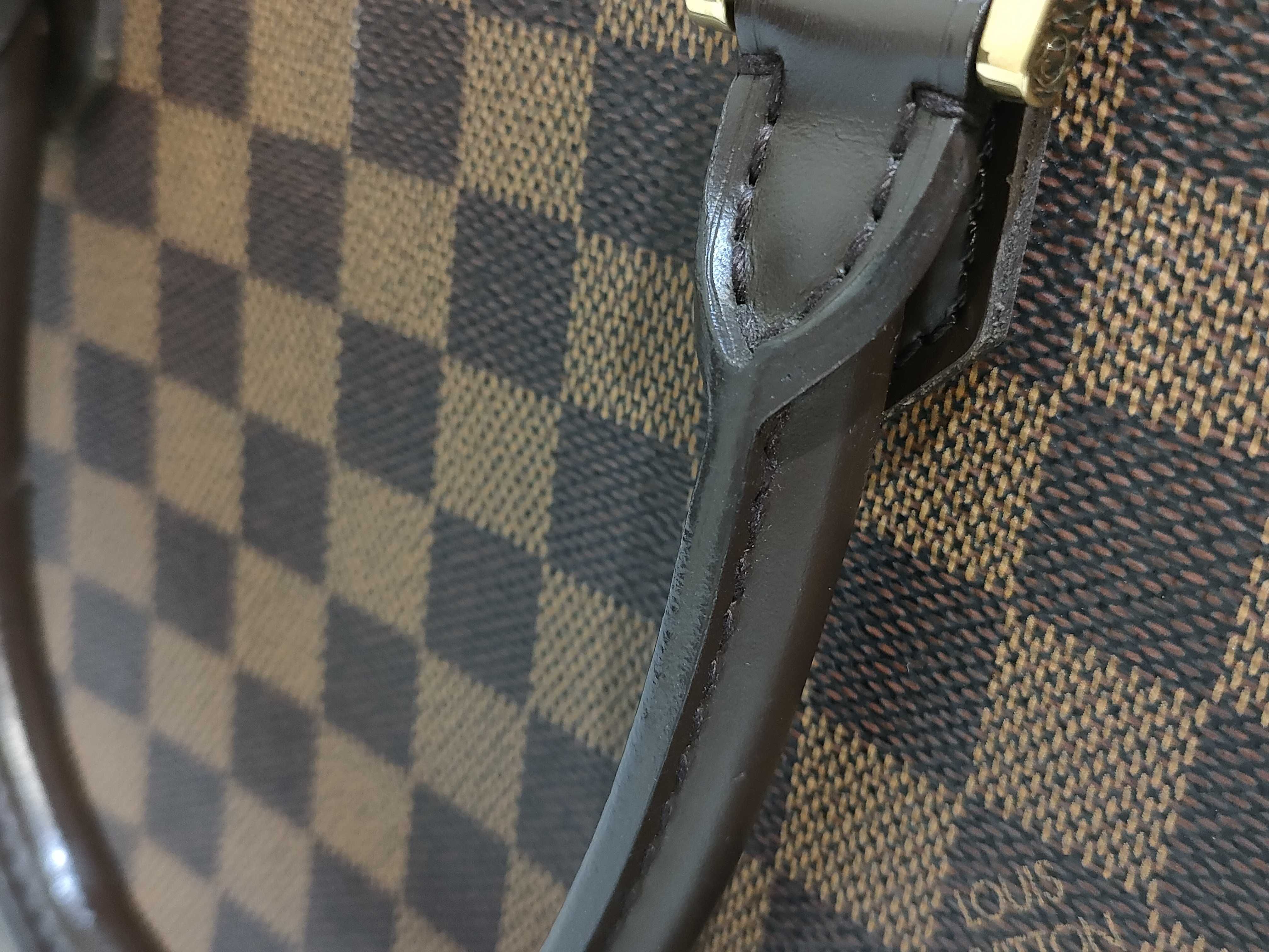 Damier N51155 Damier Triana Handbag — view 15