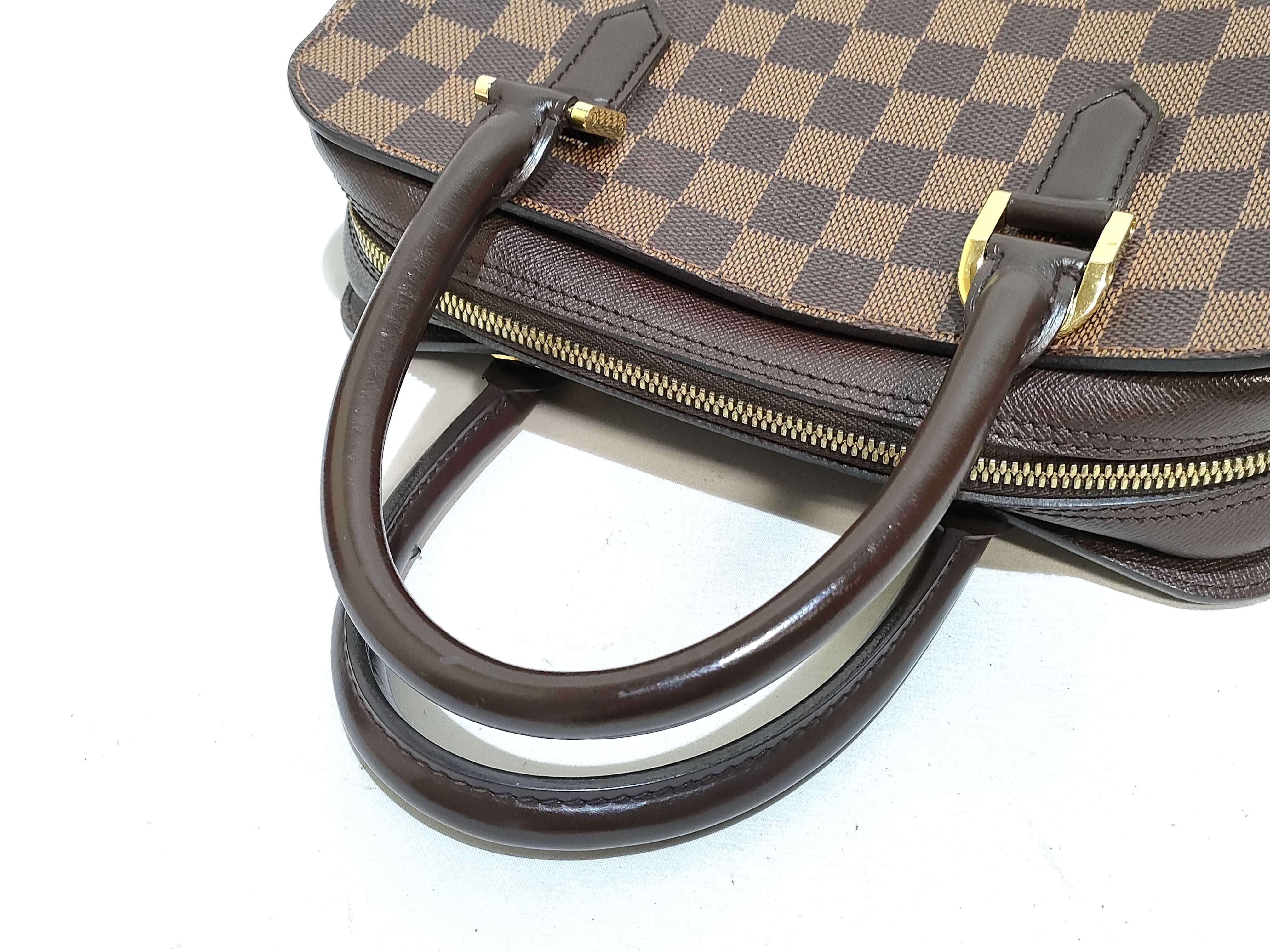 Damier N51155 Damier Triana Handbag — view 3
