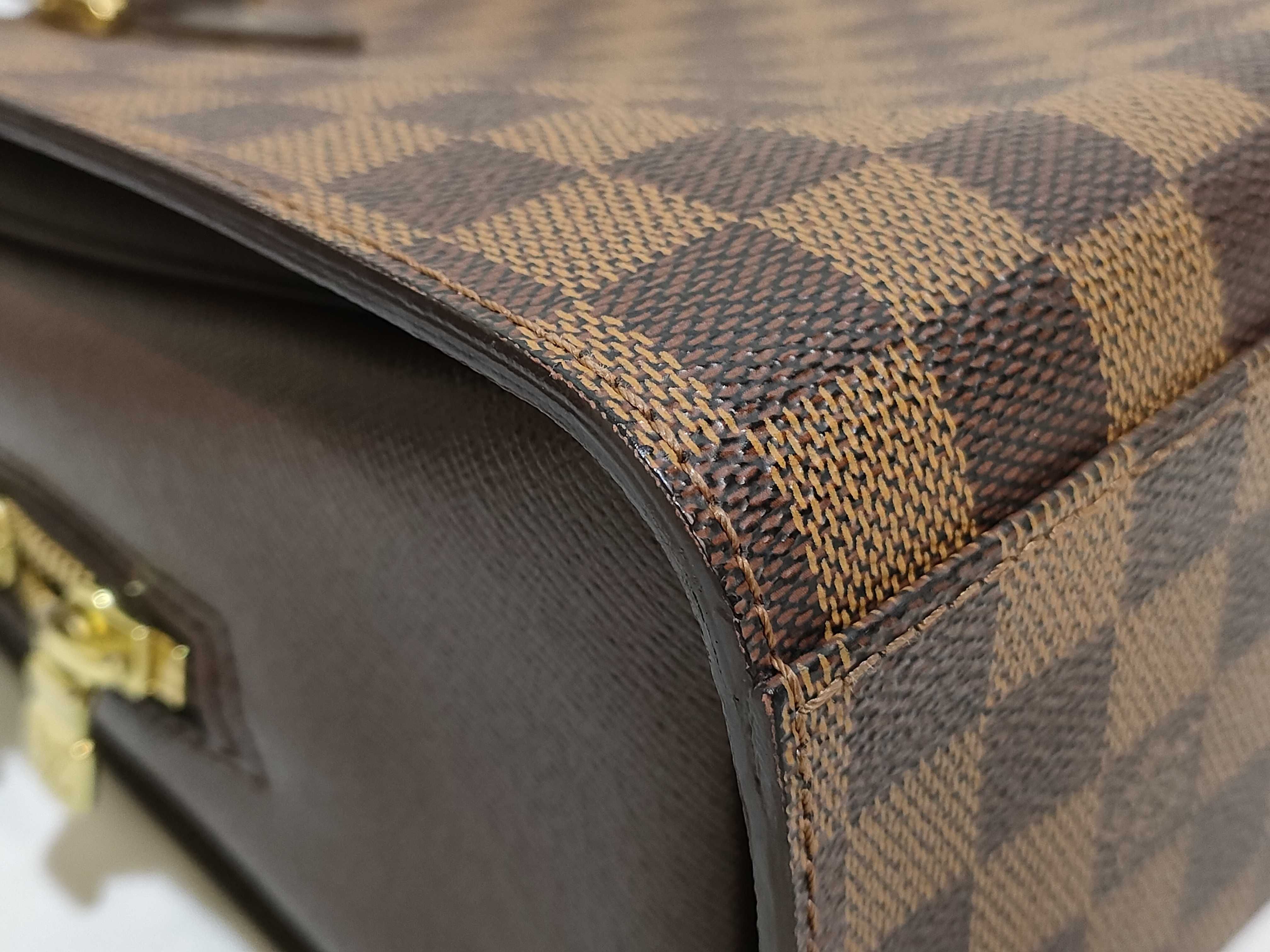 Damier N51155 Damier Triana Handbag — view 6