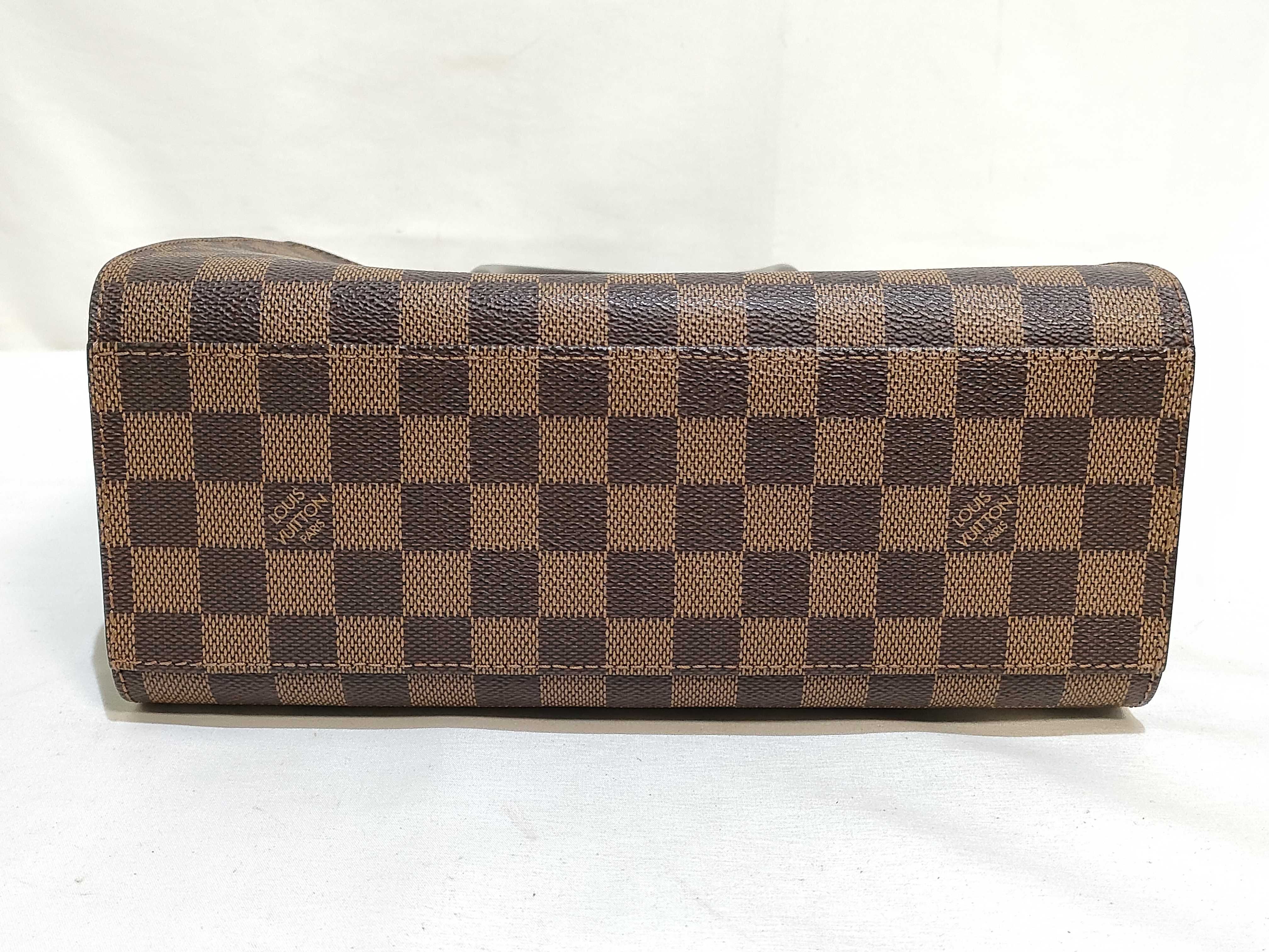 Damier N51155 Damier Triana Handbag — view 7