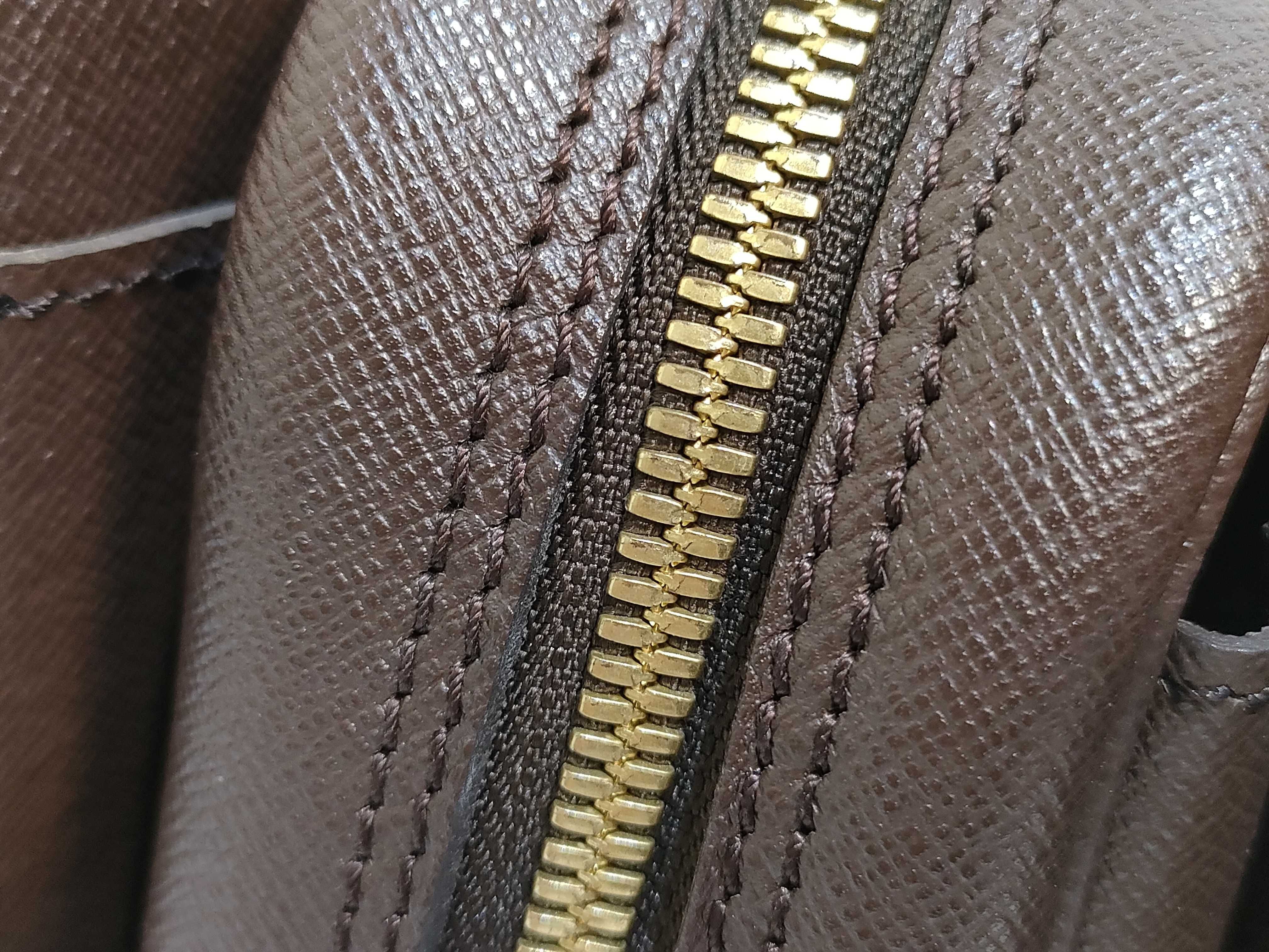 Damier N51155 Damier Triana Handbag — view 8