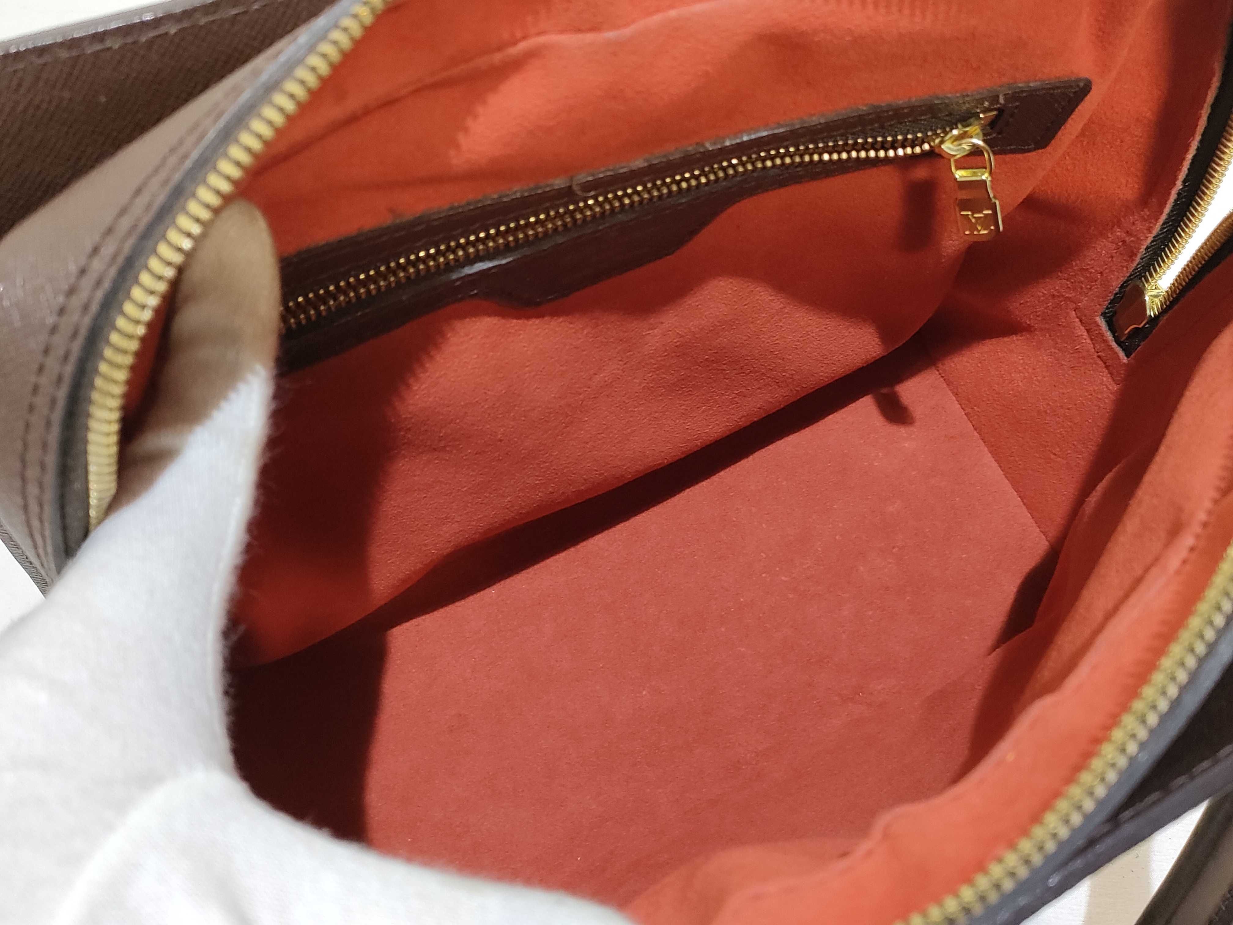 Damier N51155 Damier Triana Handbag — view 9
