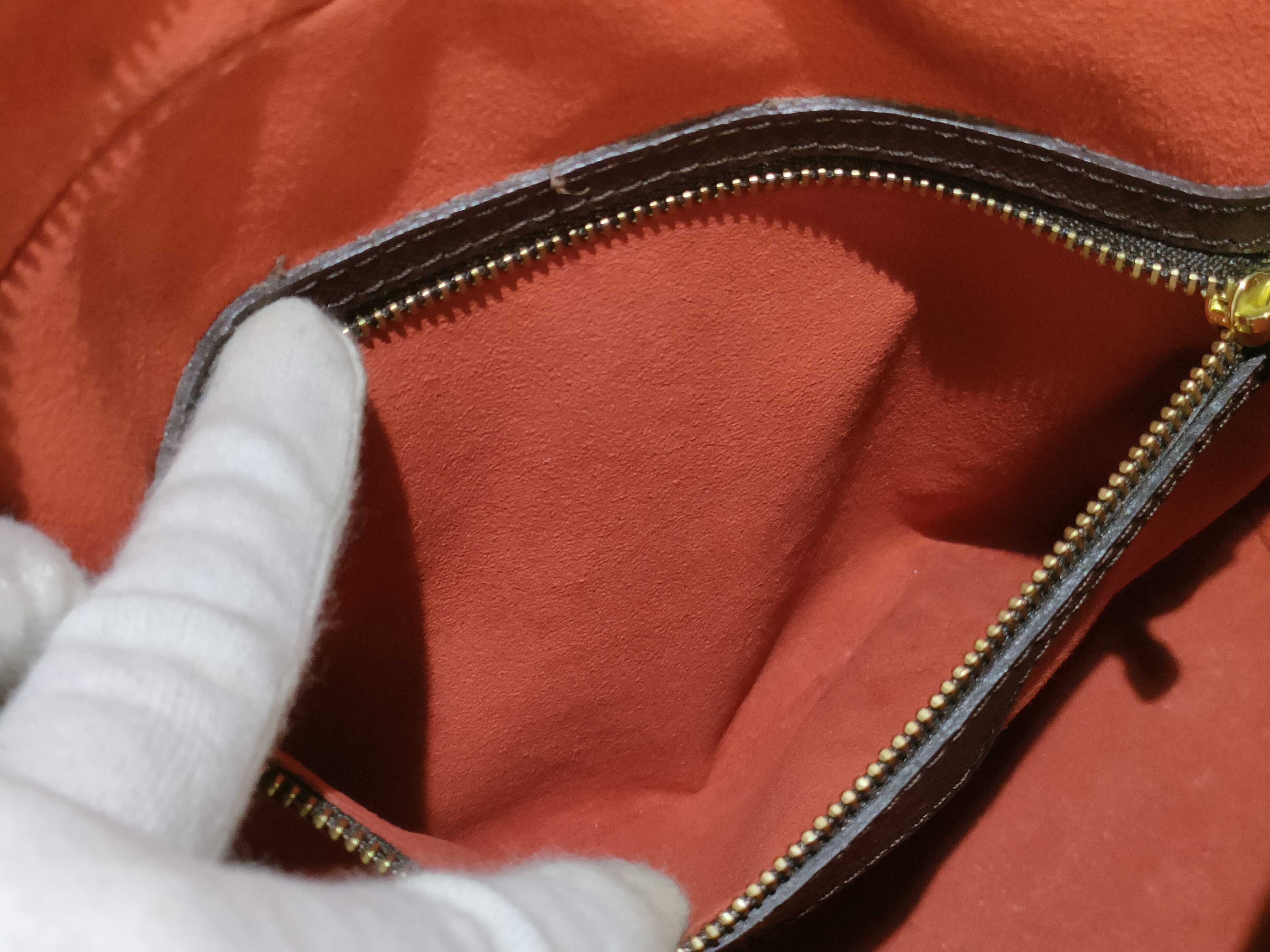 Damier N51155 Damier Triana Handbag — view 10