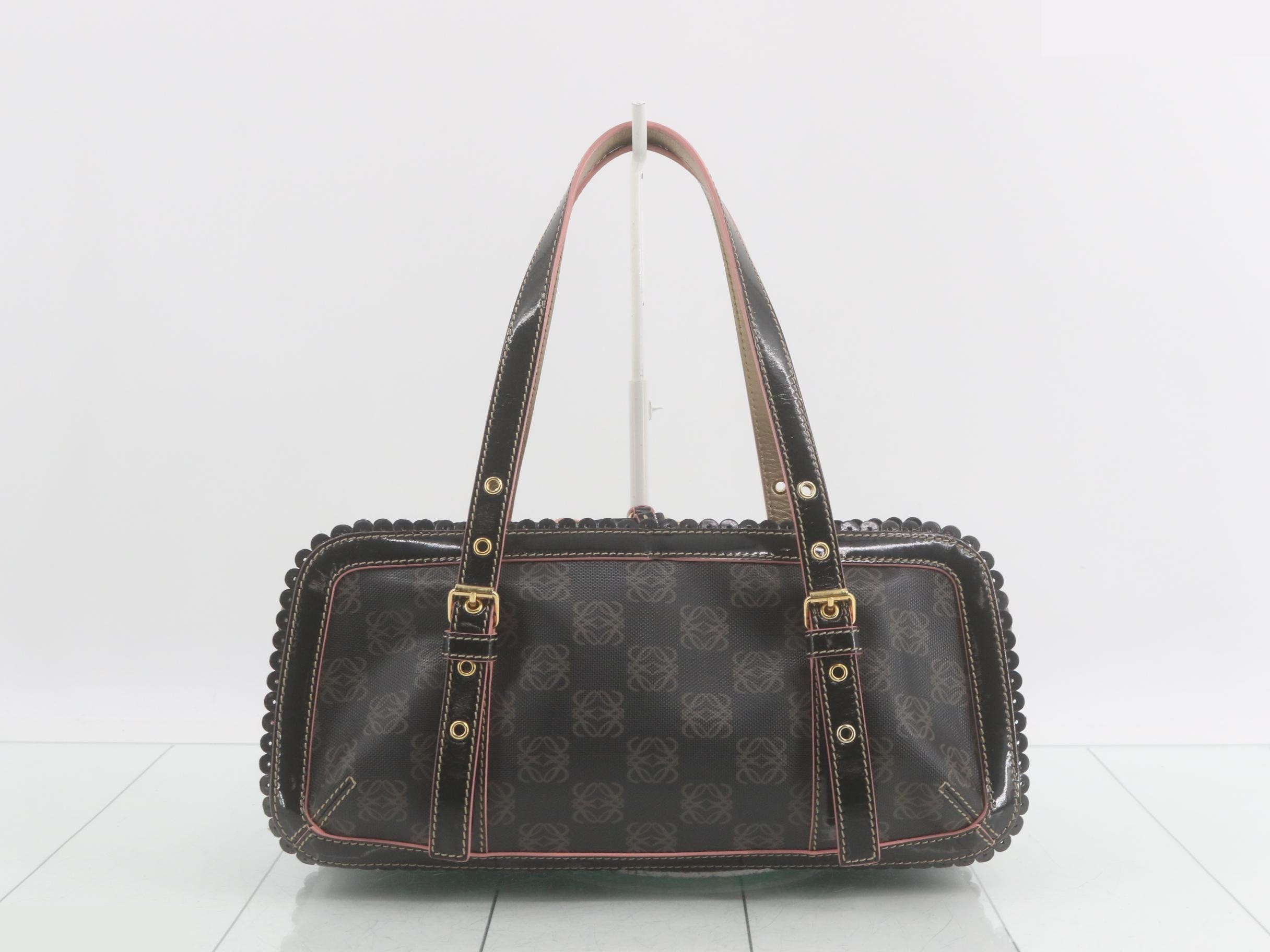 Anagram handbag — view 2