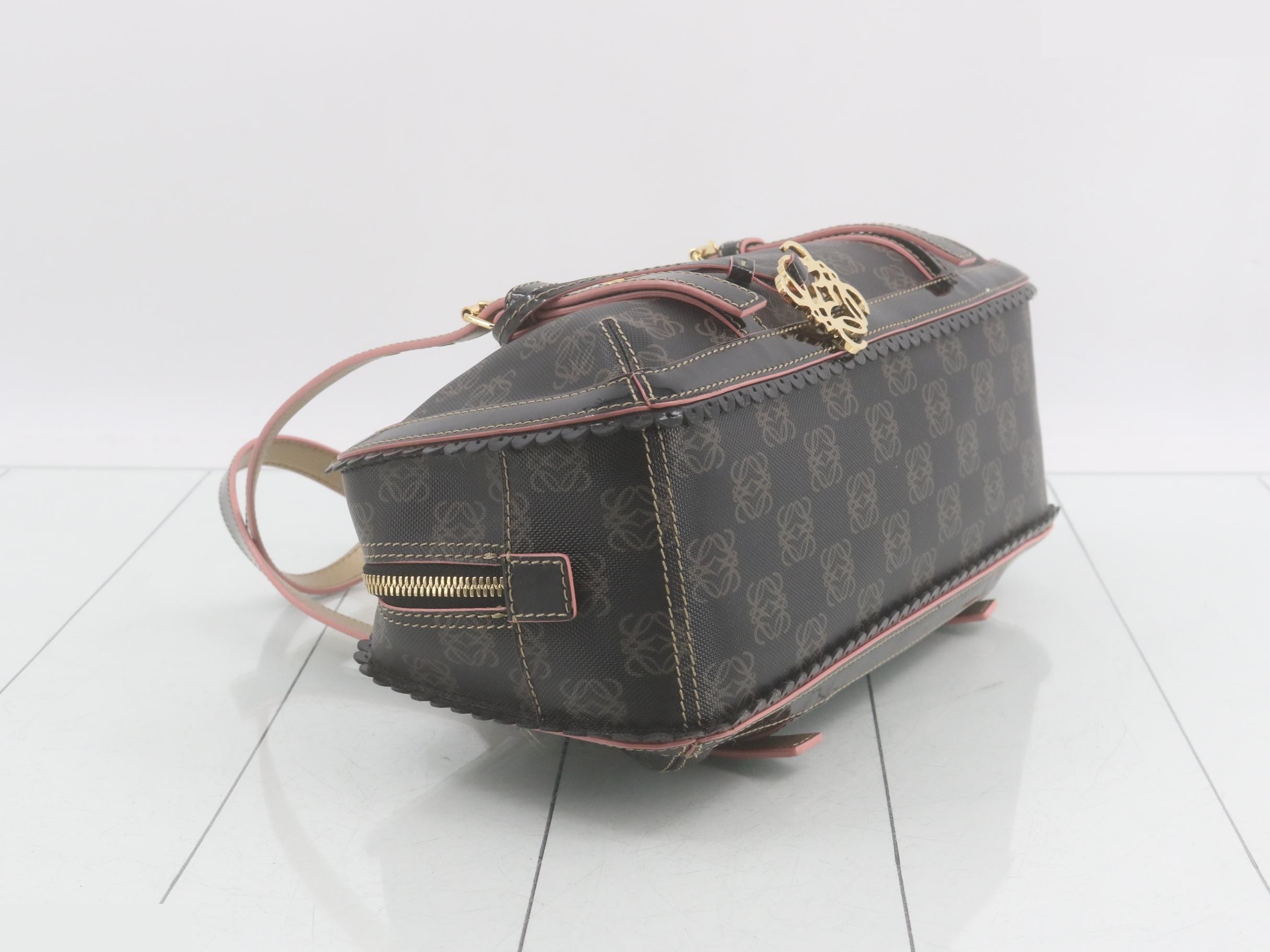 Anagram handbag — view 5