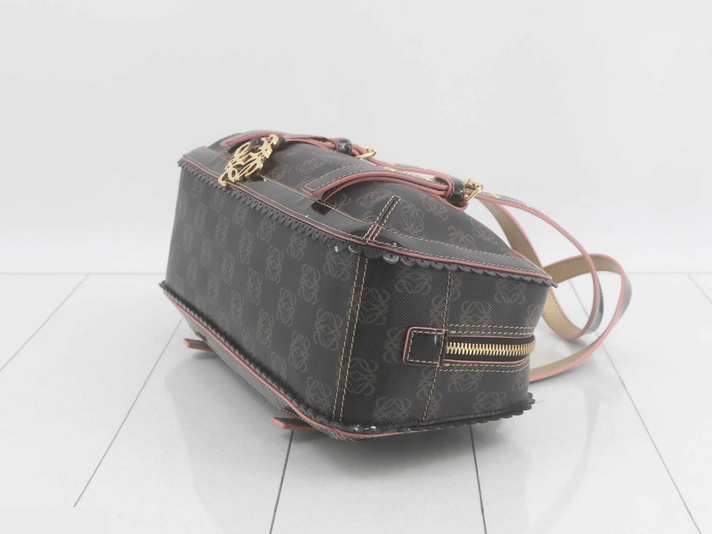 Anagram handbag — view 6