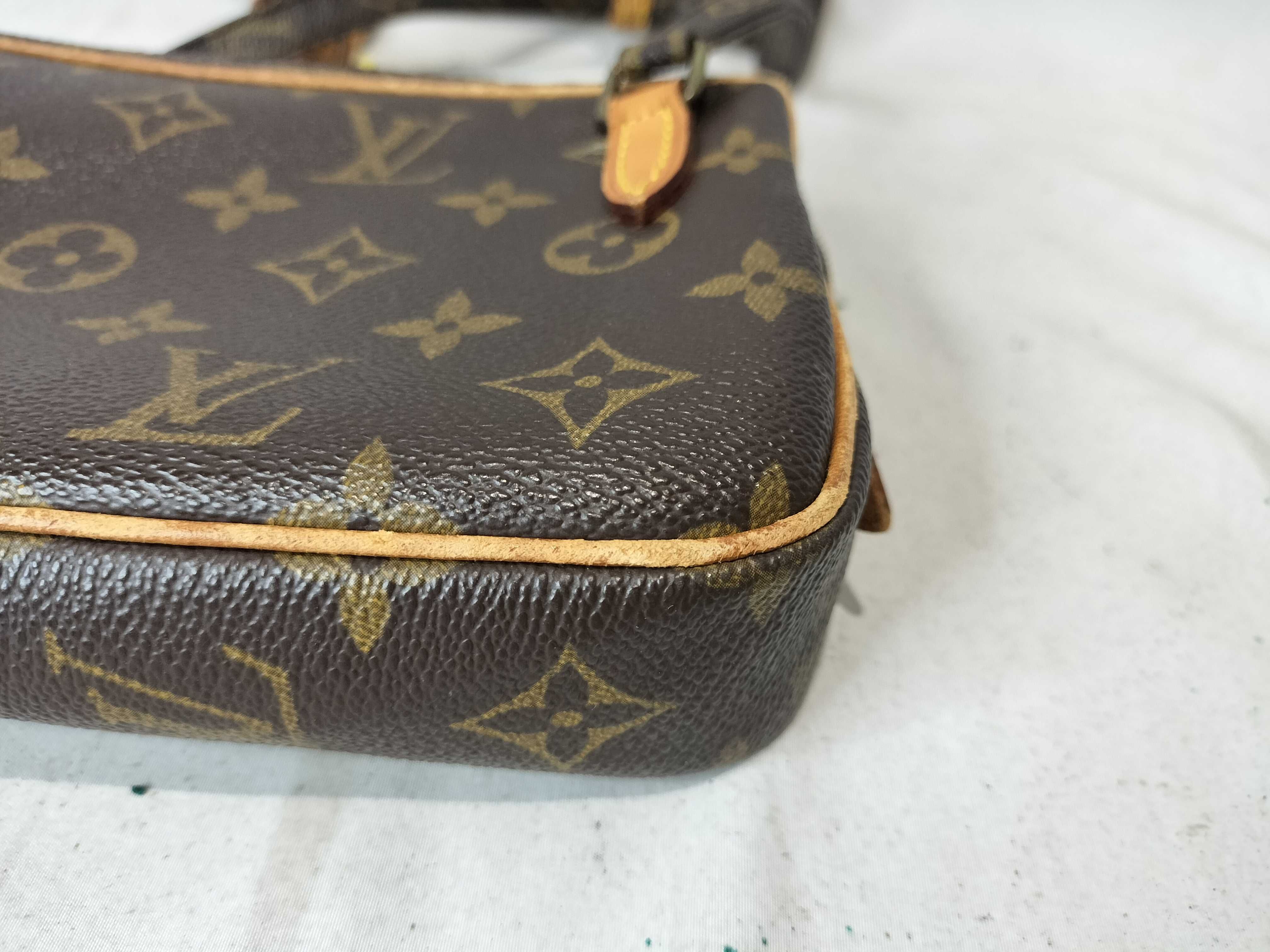 Monogram Pochette Marly Bandoulière M51828 Shoulder Bag — view 6
