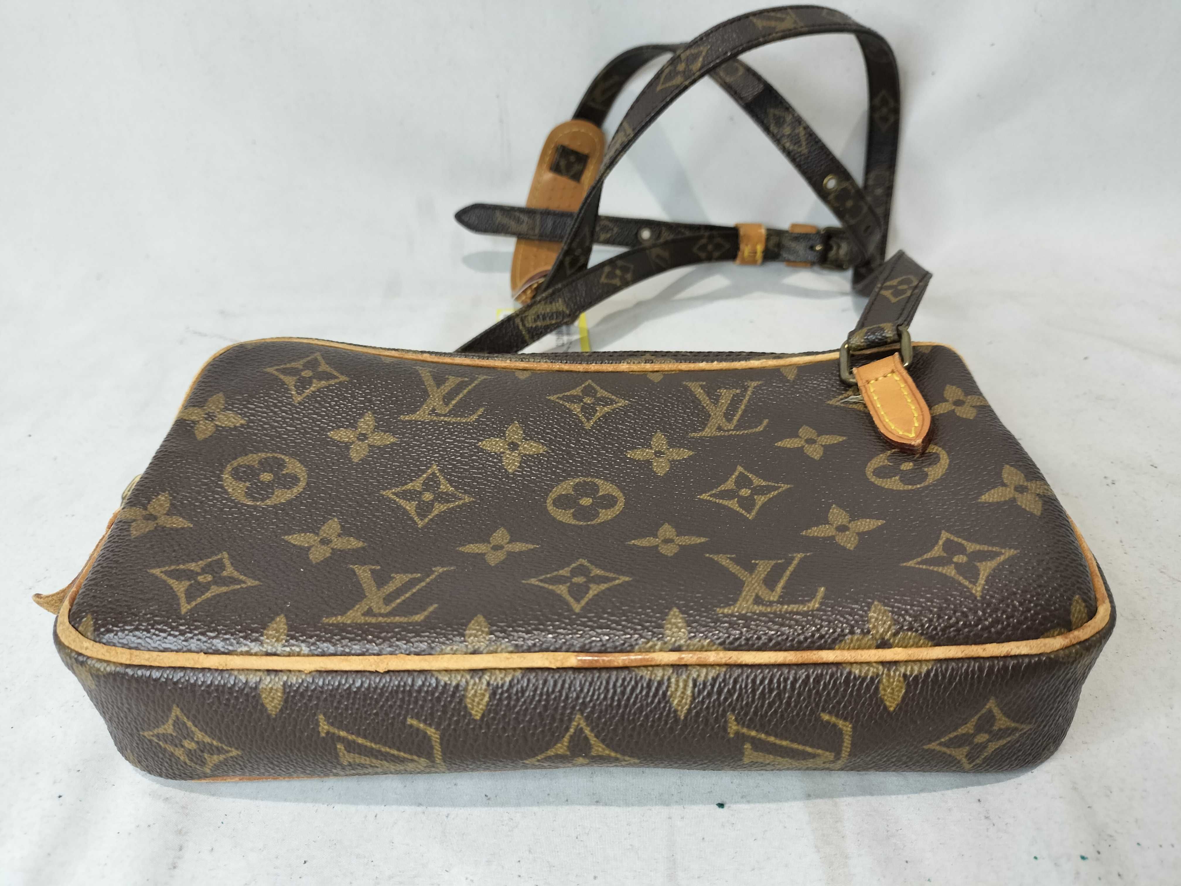 Monogram Pochette Marly Bandoulière M51828 Shoulder Bag — view 7