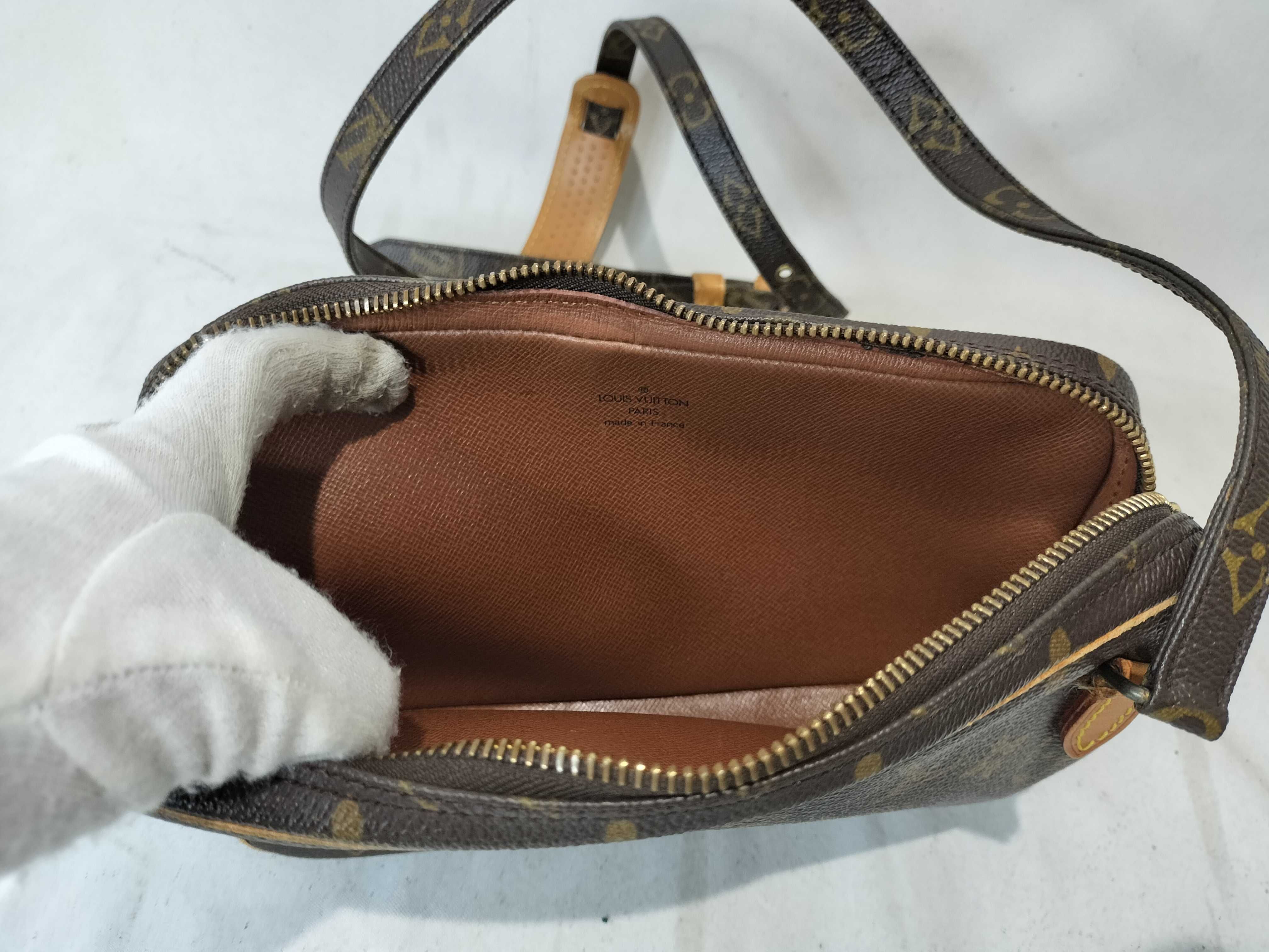 Monogram Pochette Marly Bandoulière M51828 Shoulder Bag — view 9