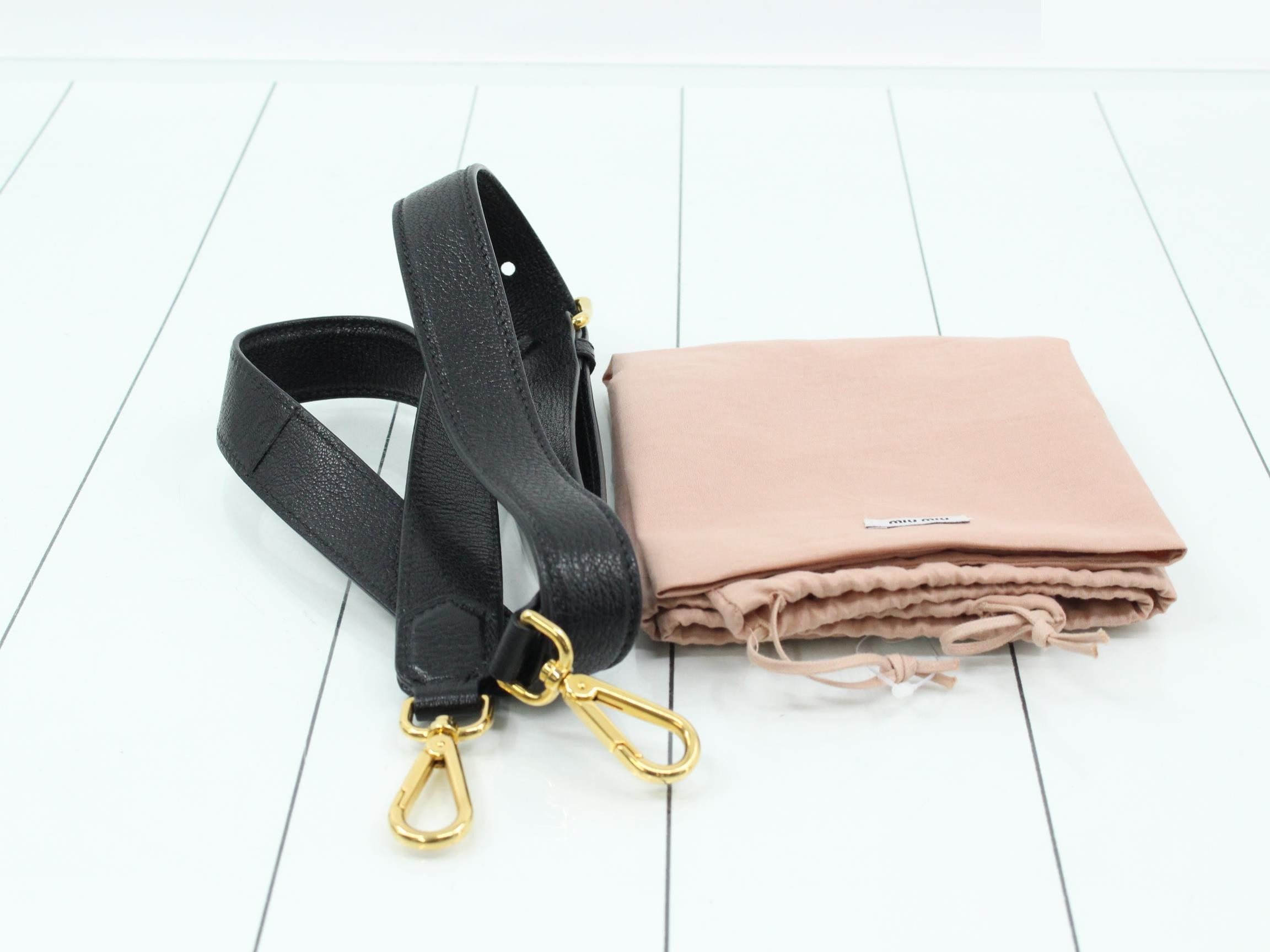 Denim Biker 2-Way Bag — view 7