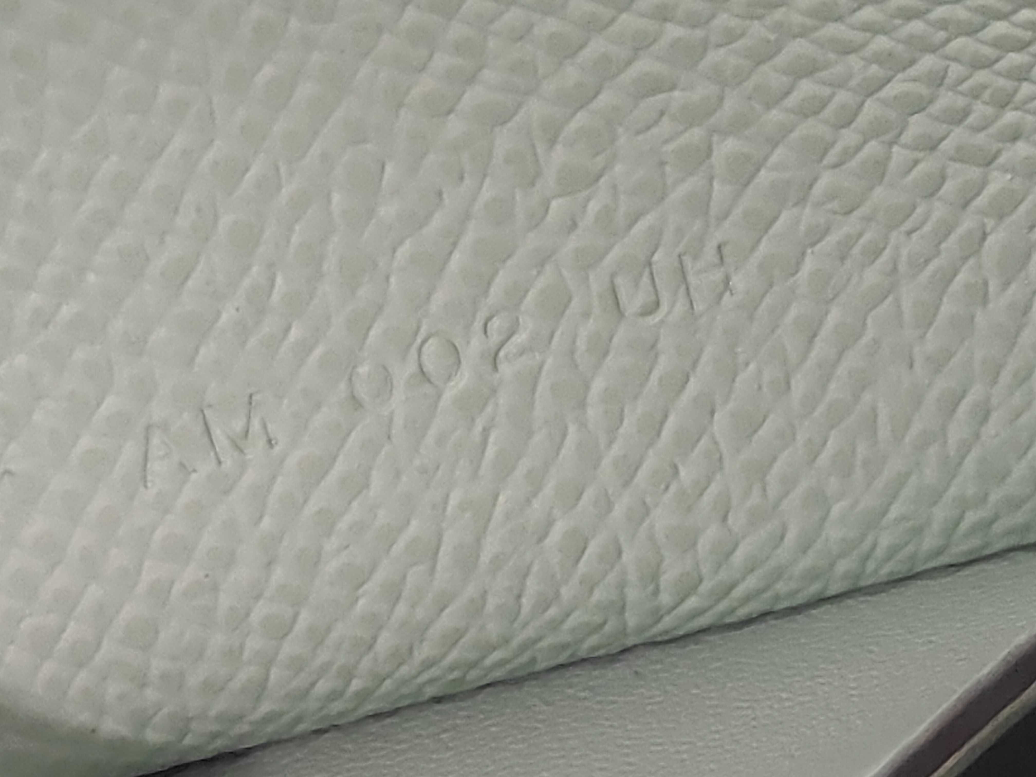 Shoulder Wallet Nap To Go Veau Epsom Vert Peppermint K Stamp Shoulder Bag — view 10