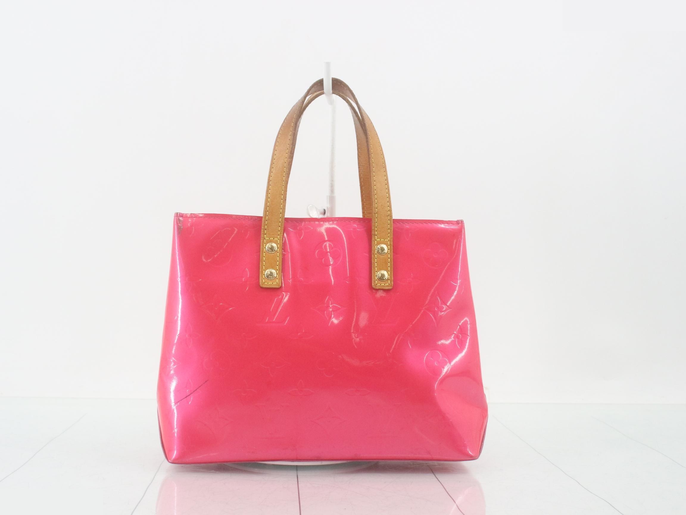 Vernis Reed PM Framboise