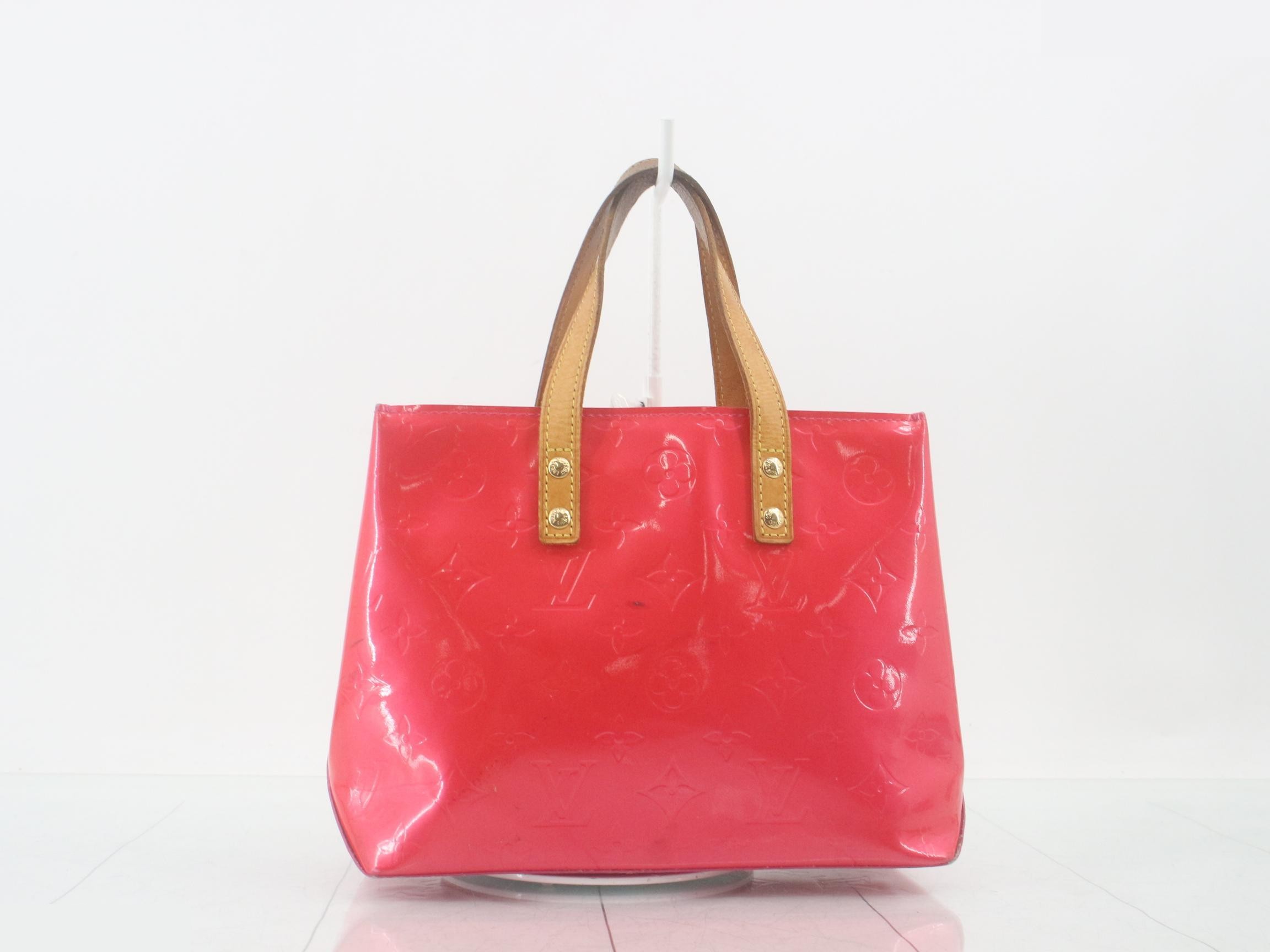 Vernis Reed PM Framboise — view 2