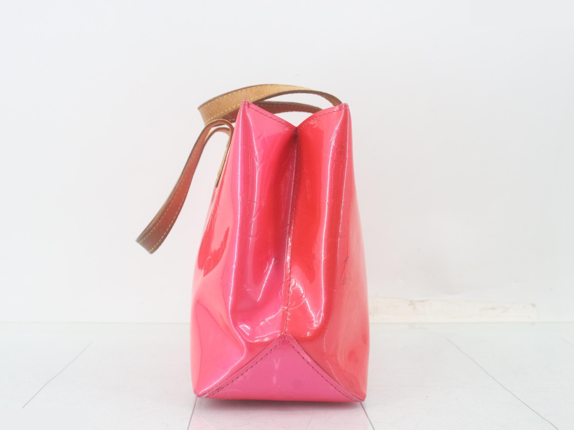 Vernis Reed PM Framboise — view 3