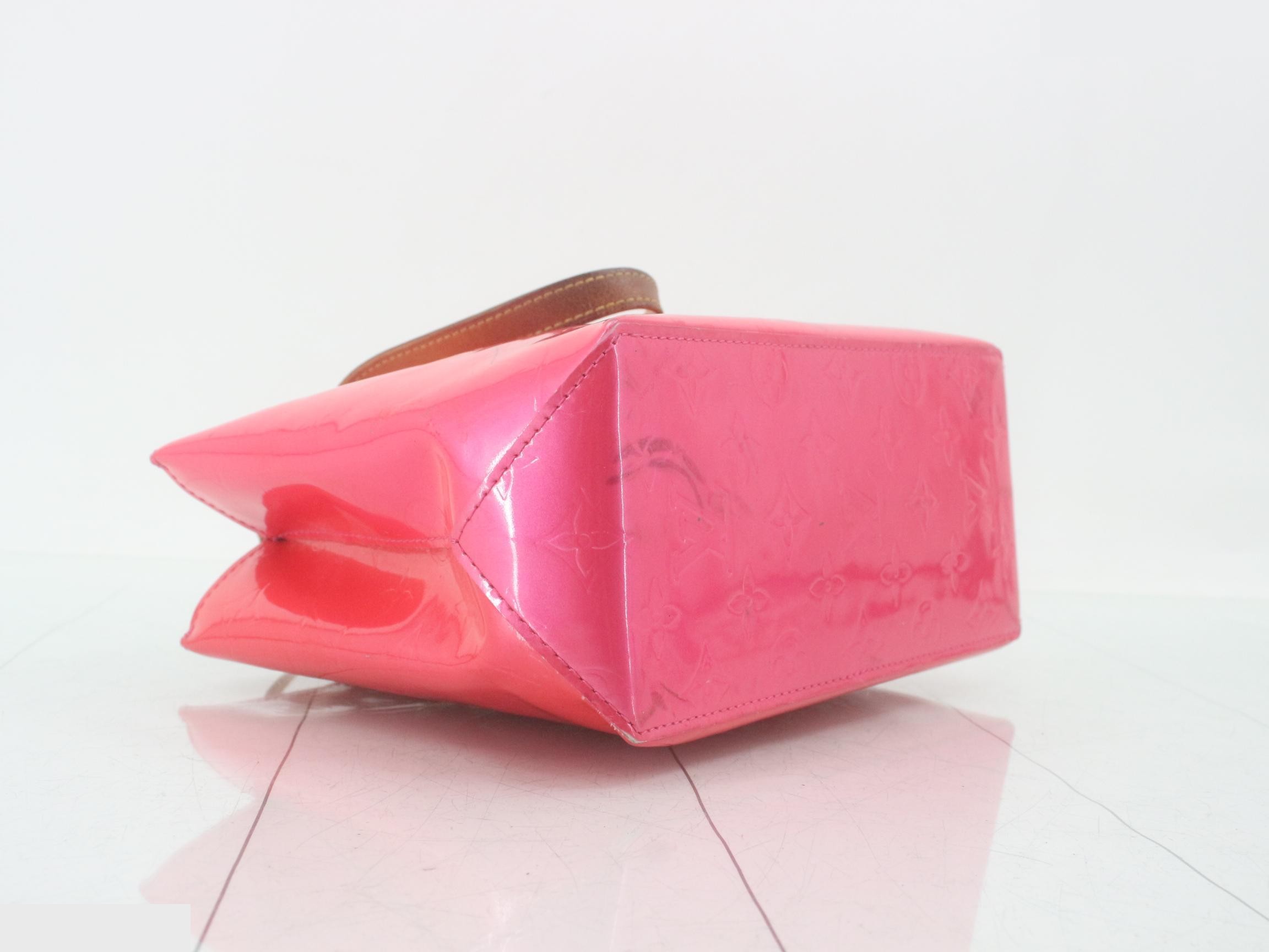 Vernis Reed PM Framboise — view 5