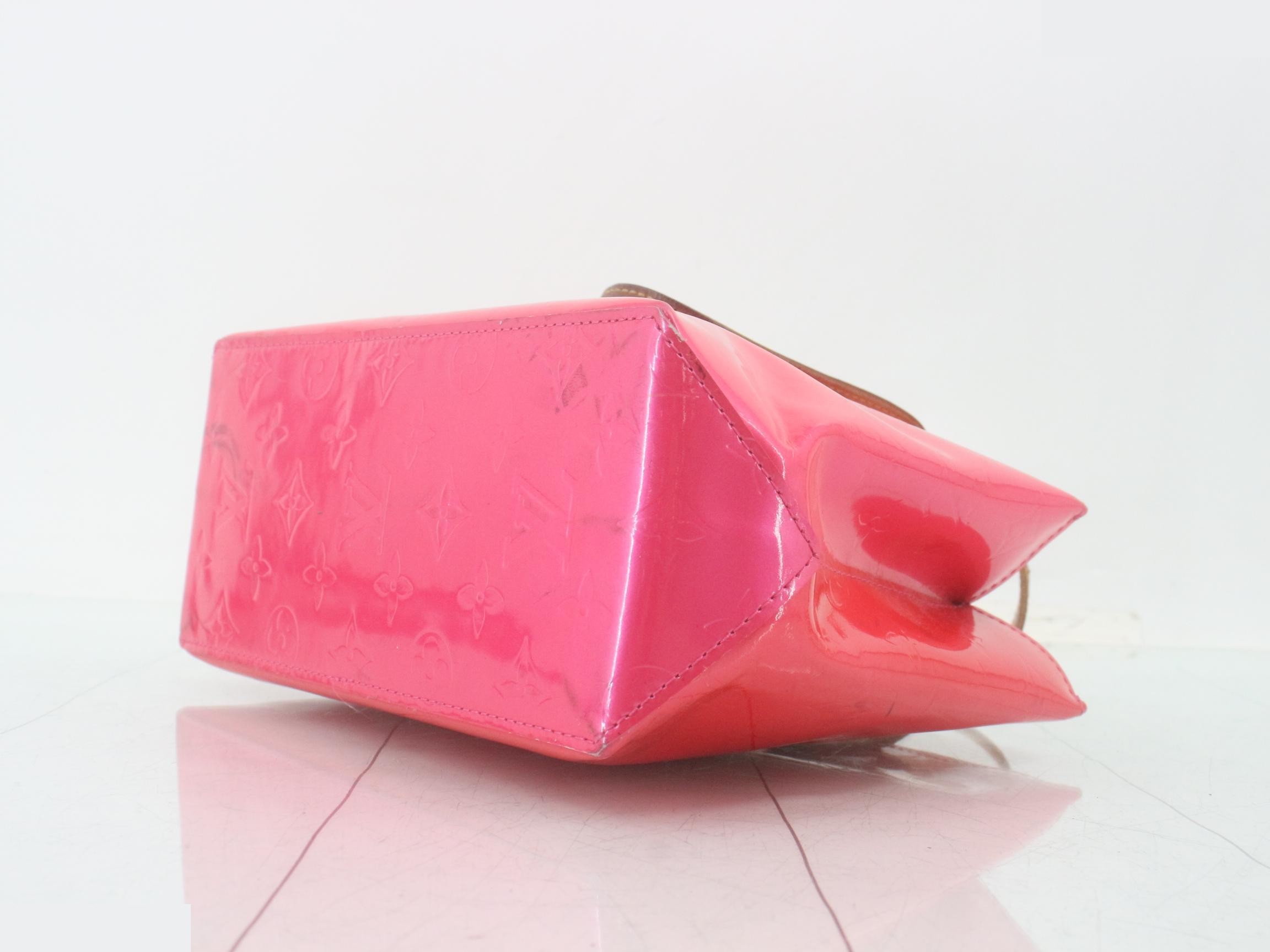 Vernis Reed PM Framboise — view 6