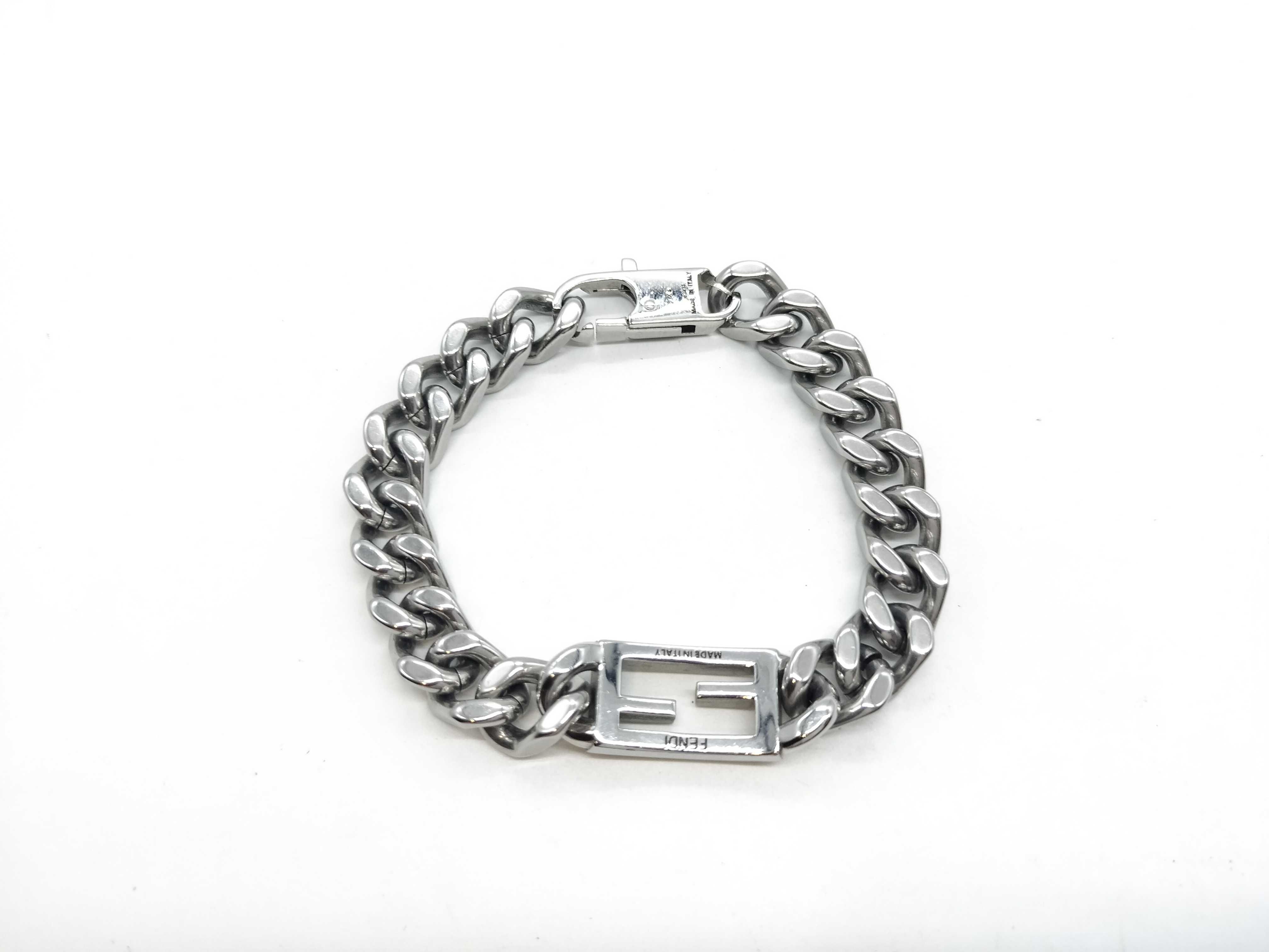 Mamma Bracelet, Silver Color, Bracelet/Bangle — view 2