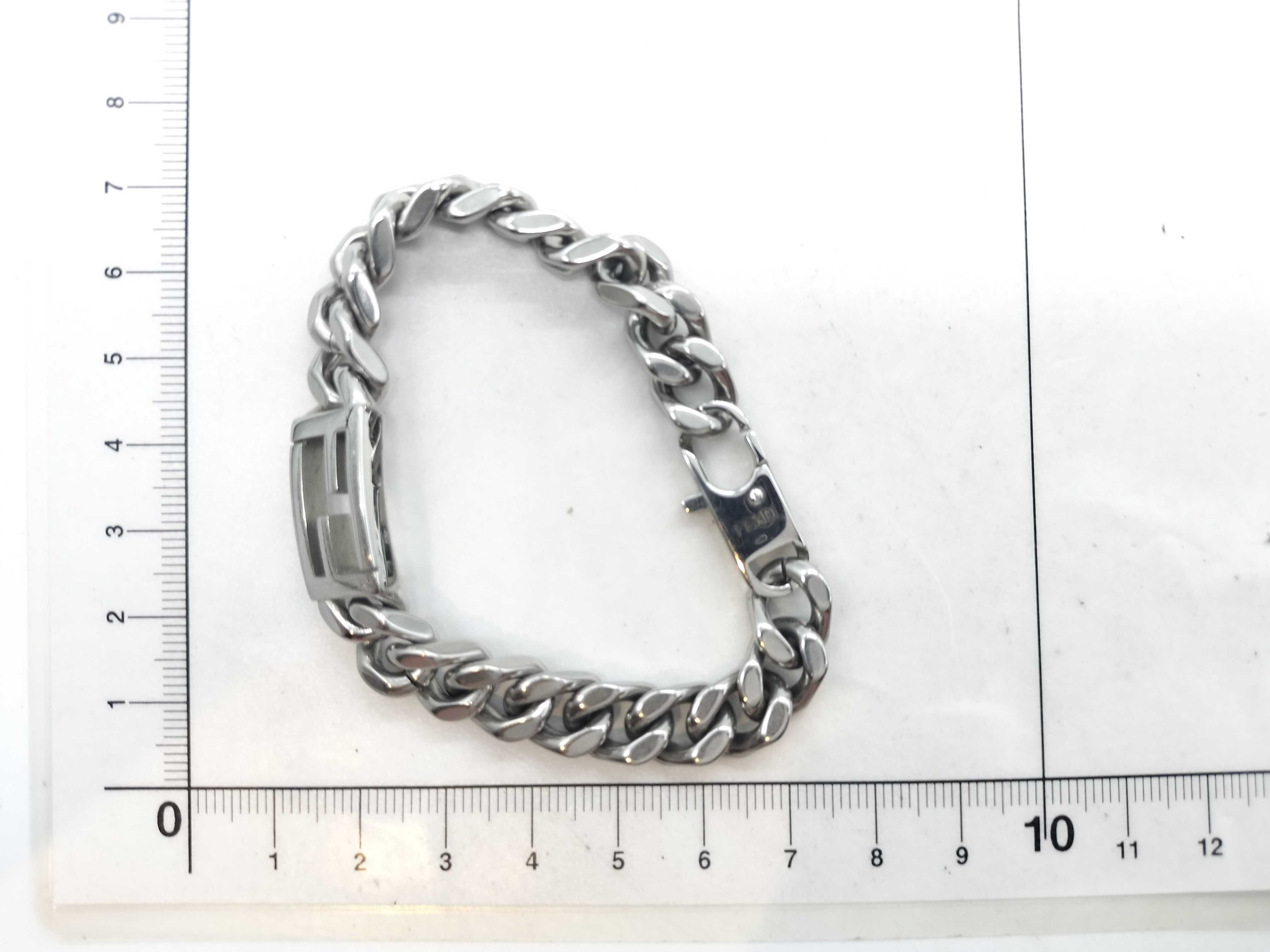 Mamma Bracelet, Silver Color, Bracelet/Bangle — view 8
