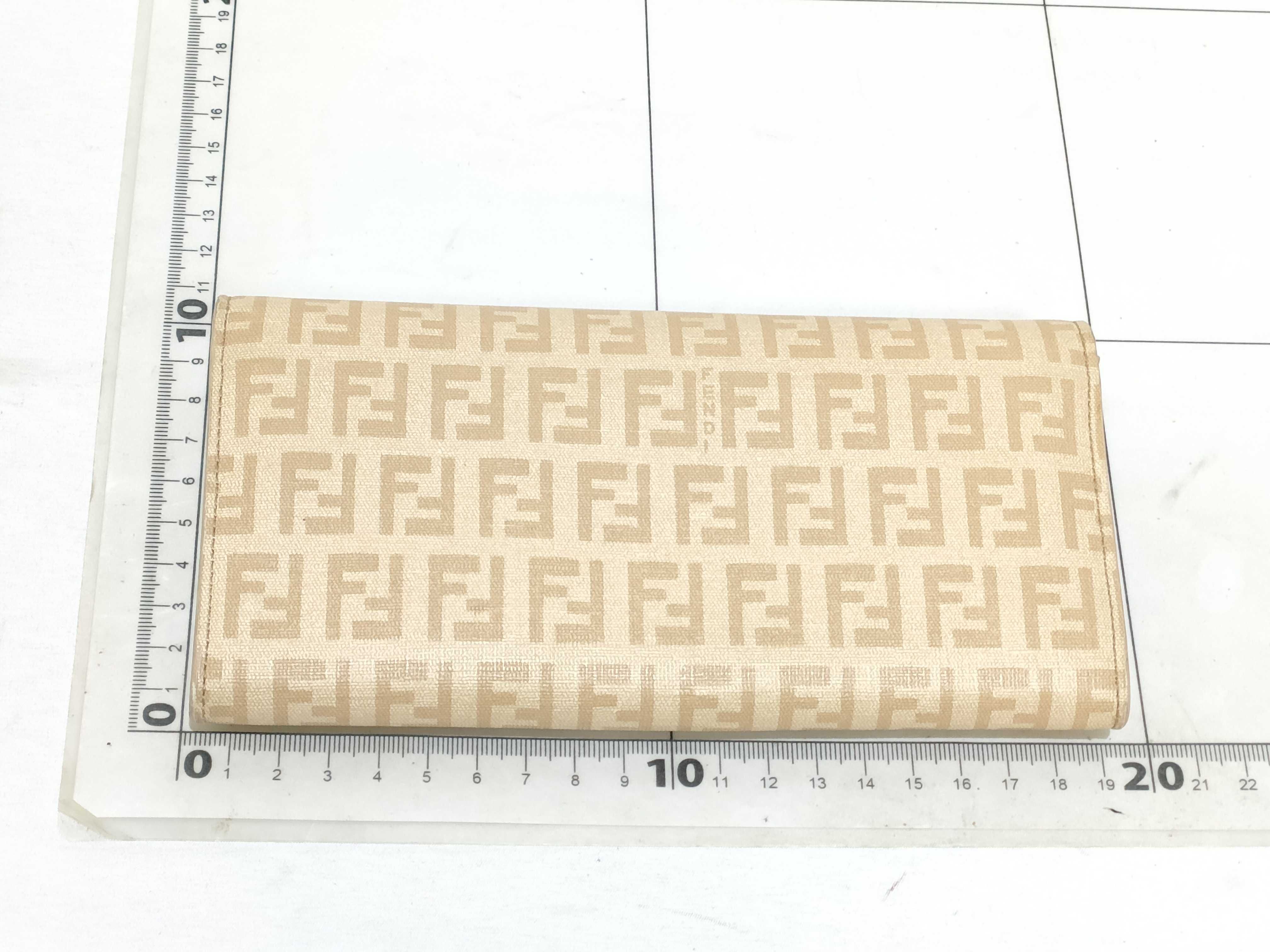 Zucca pattern wallet — view 2
