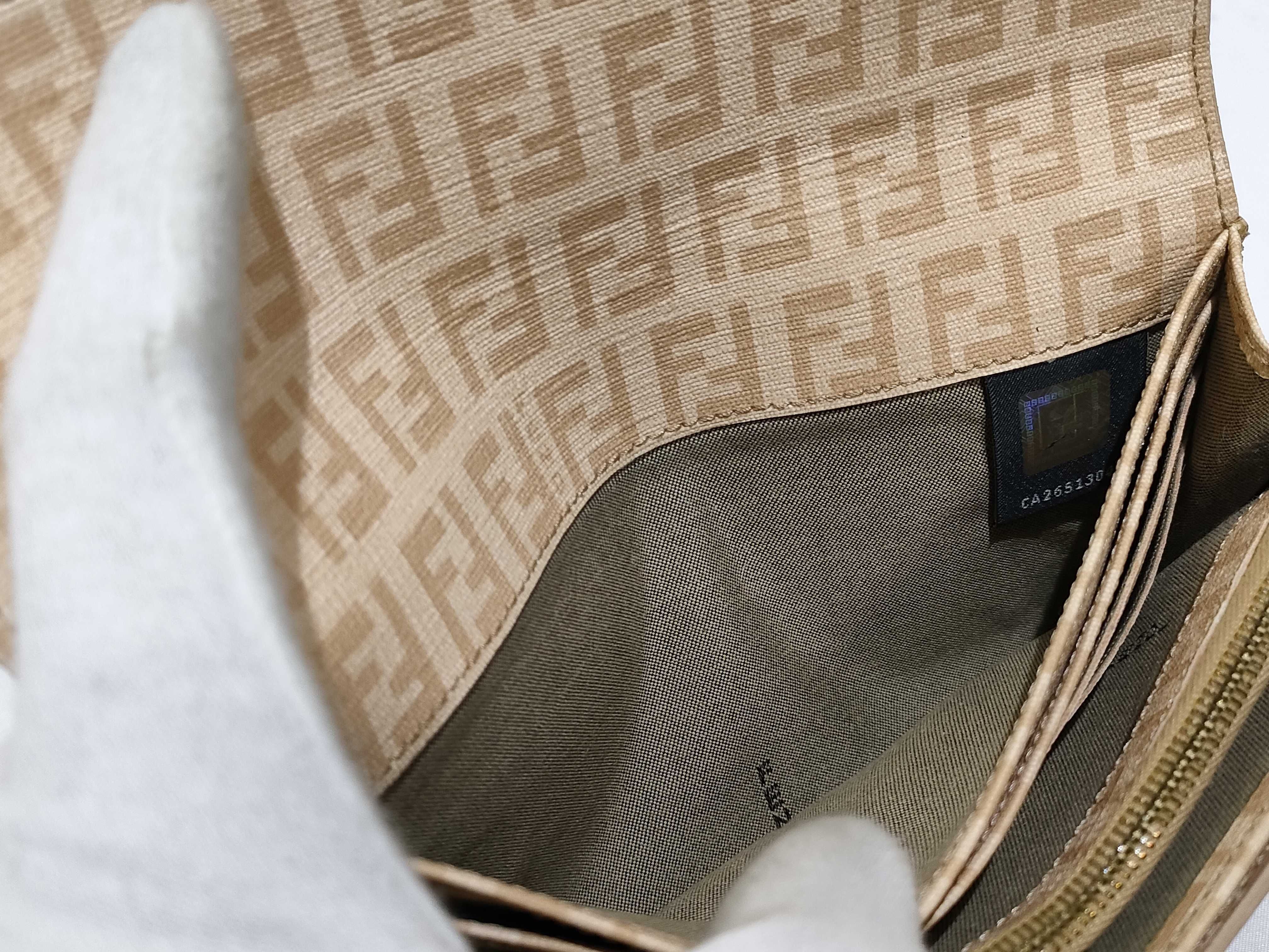 Zucca pattern wallet — view 13