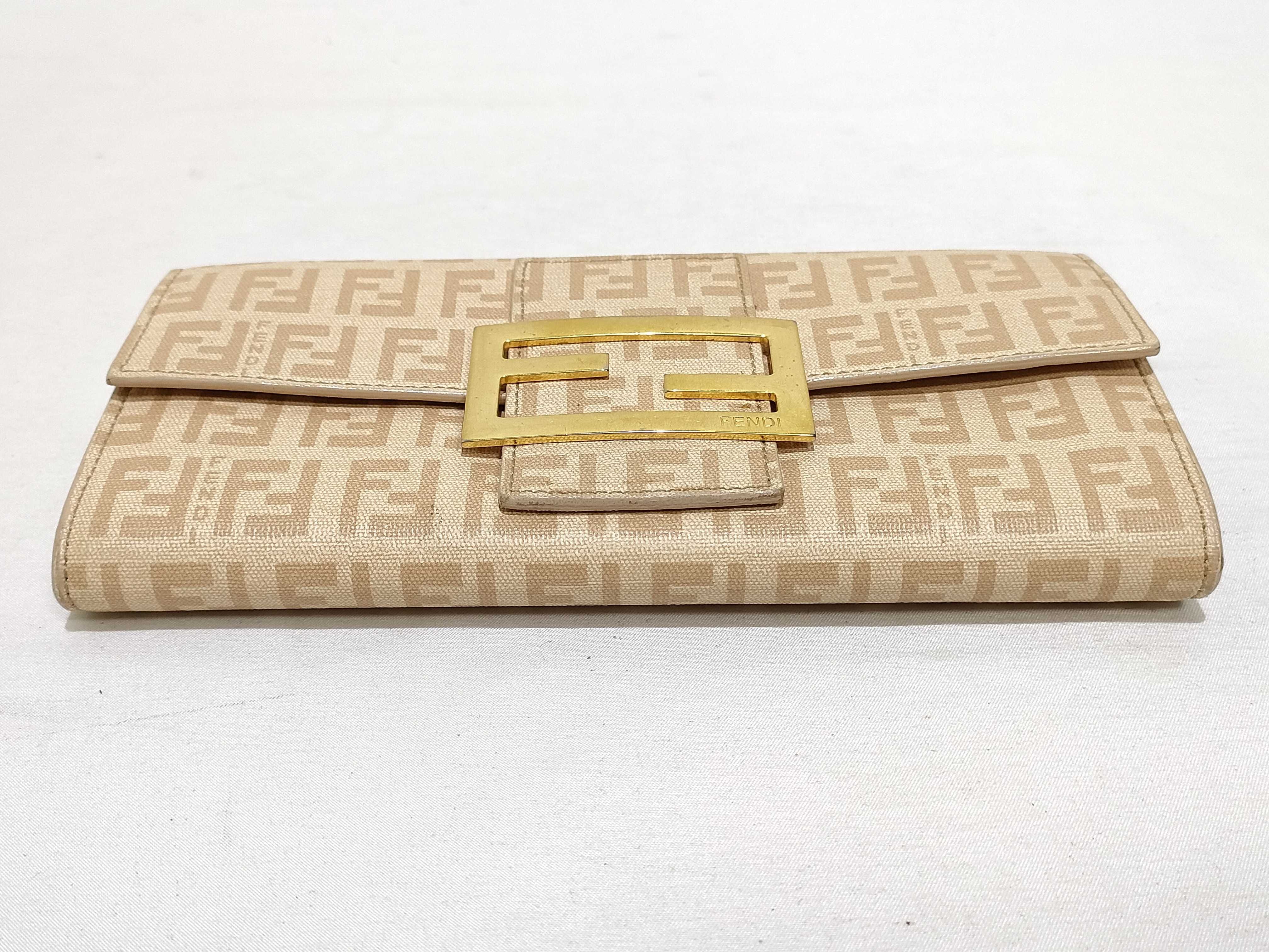 Zucca pattern wallet — view 3