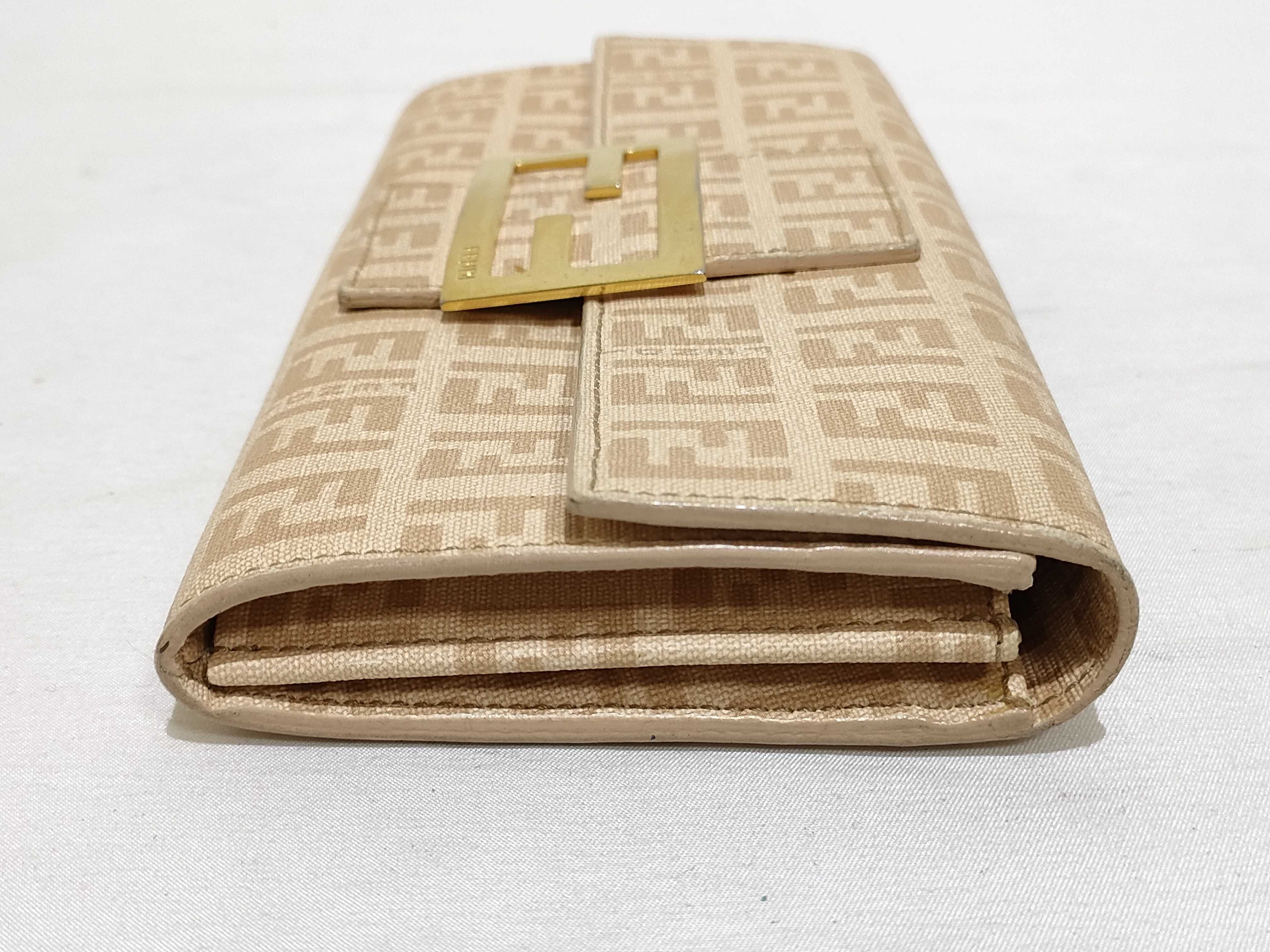 Zucca pattern wallet — view 5