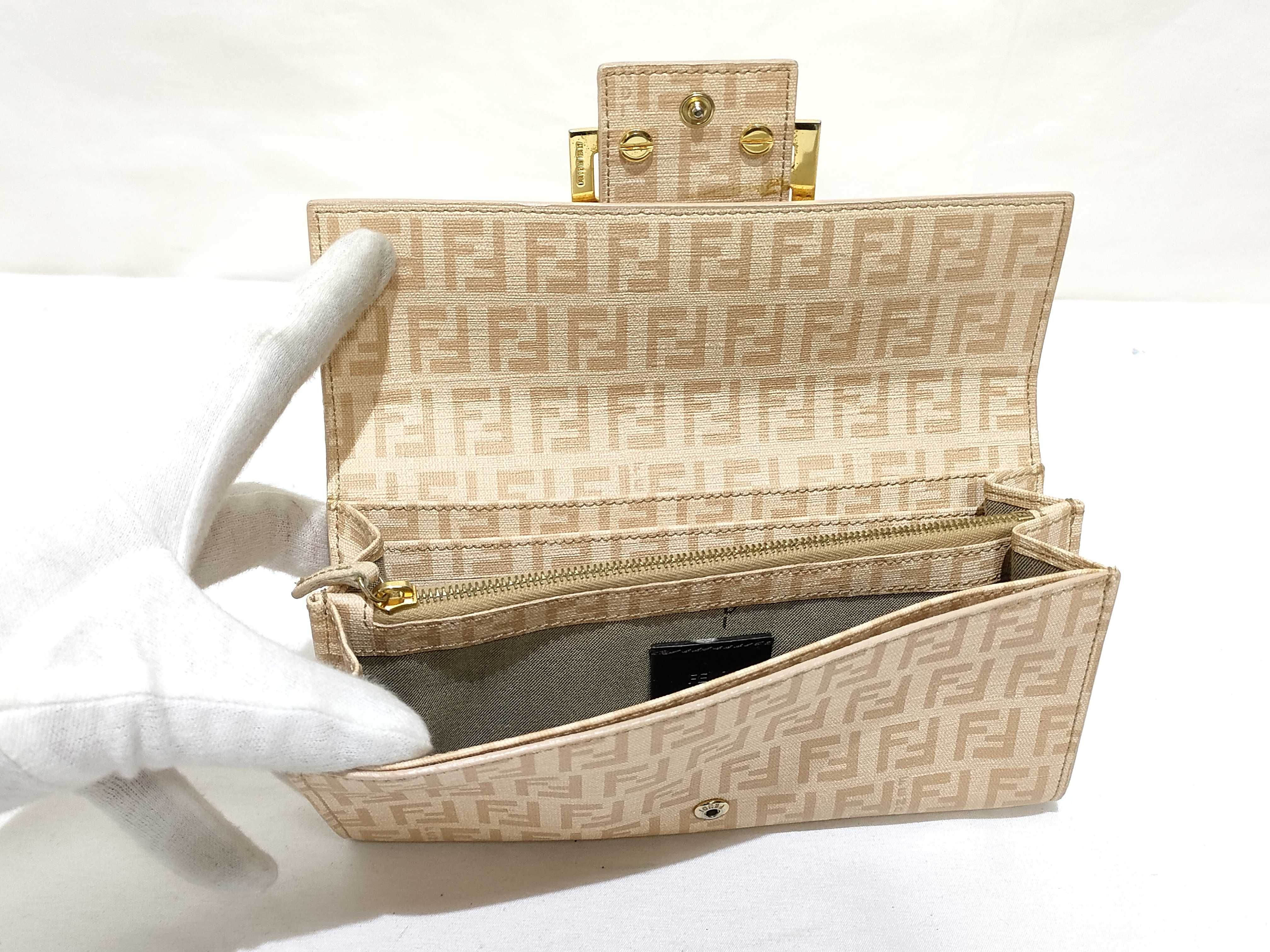 Zucca pattern wallet — view 9