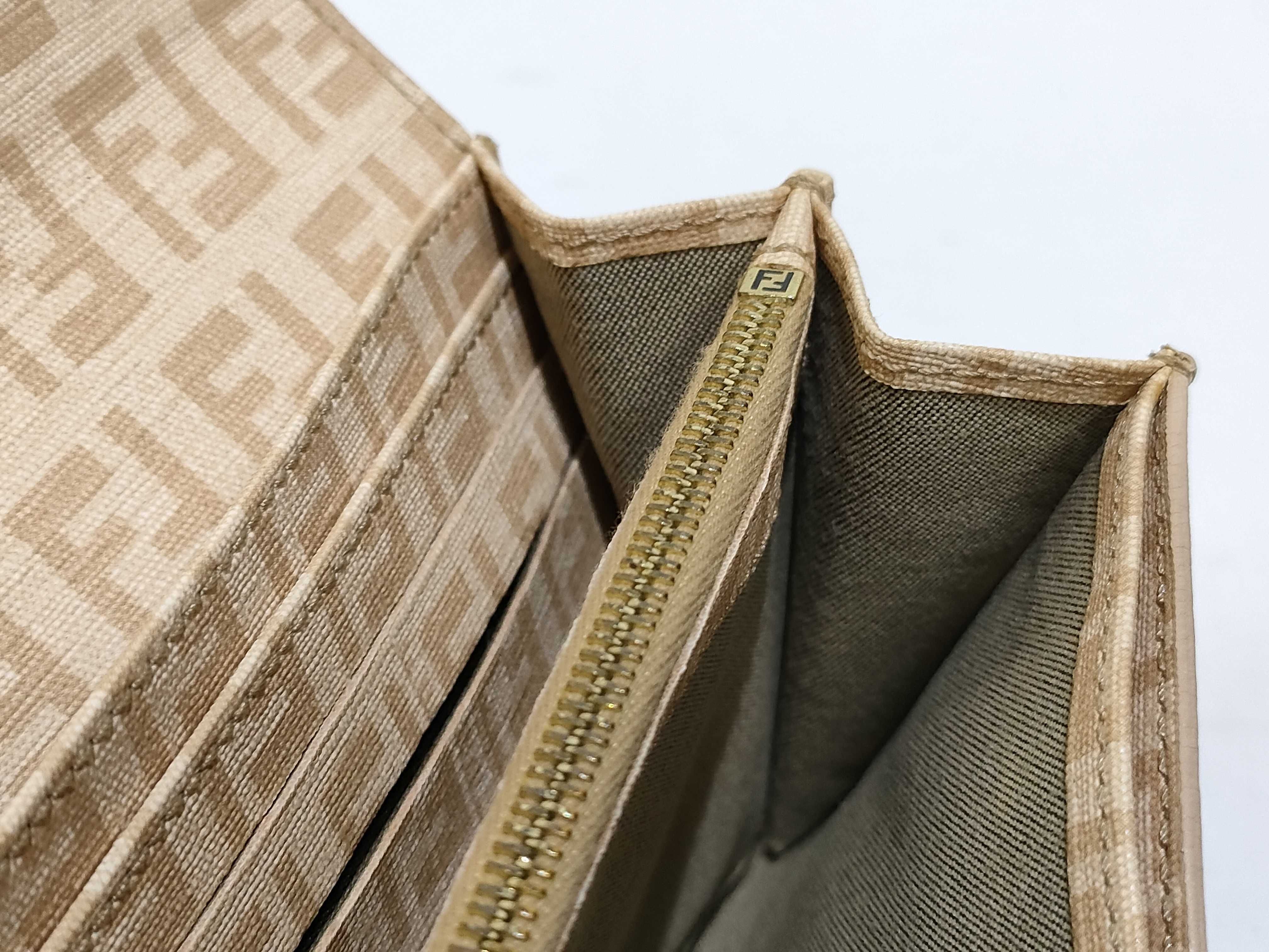 Zucca pattern wallet — view 10
