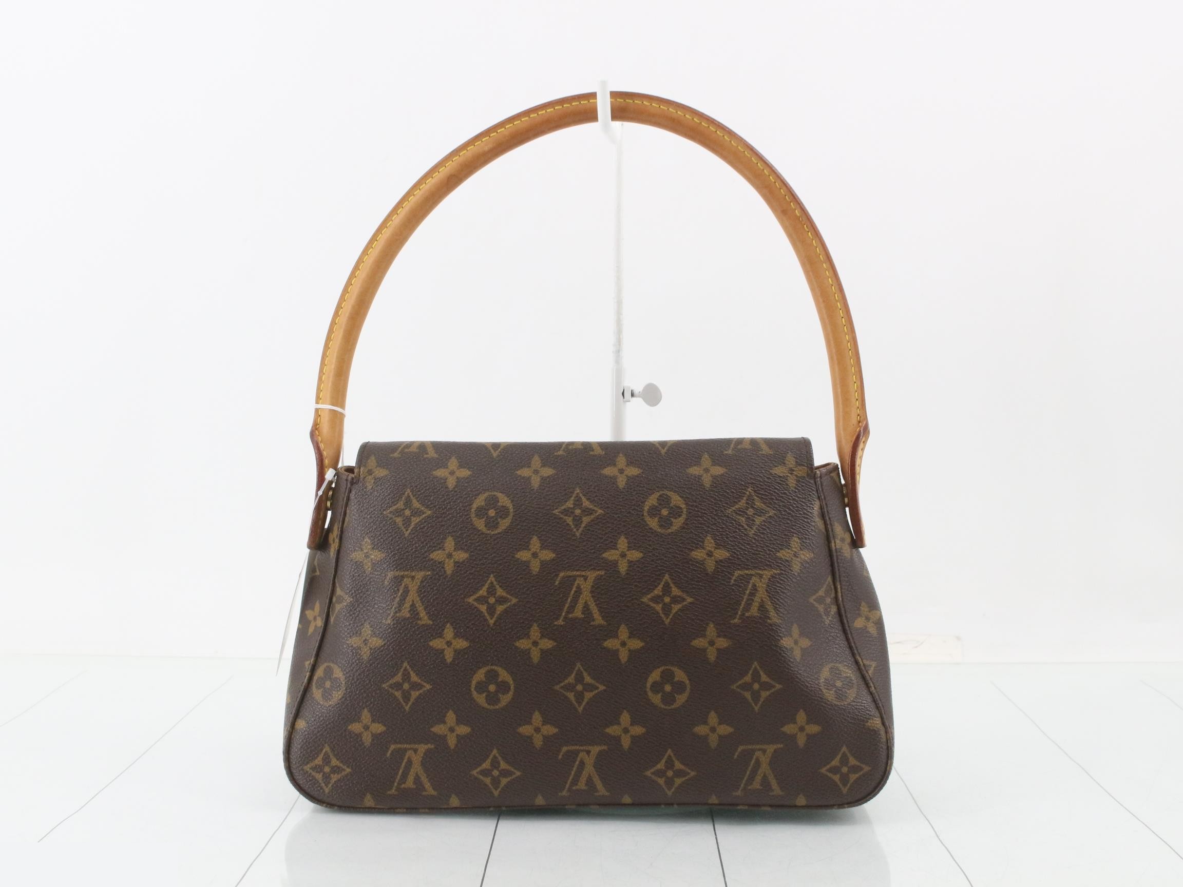 Monogram Mini Looping Shoulder Bag — view 2