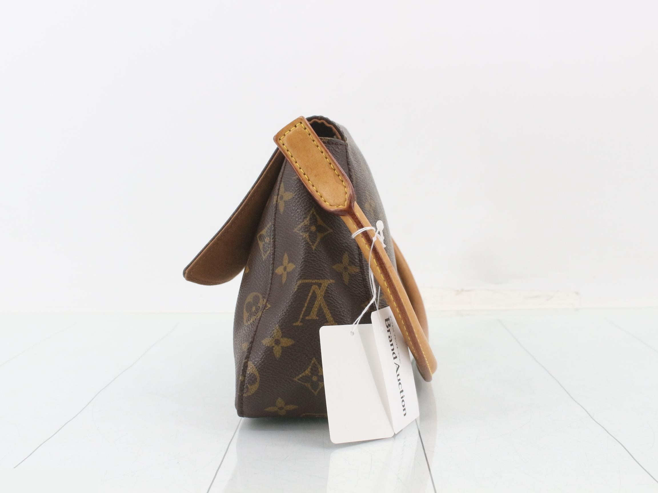 Monogram Mini Looping Shoulder Bag — view 3