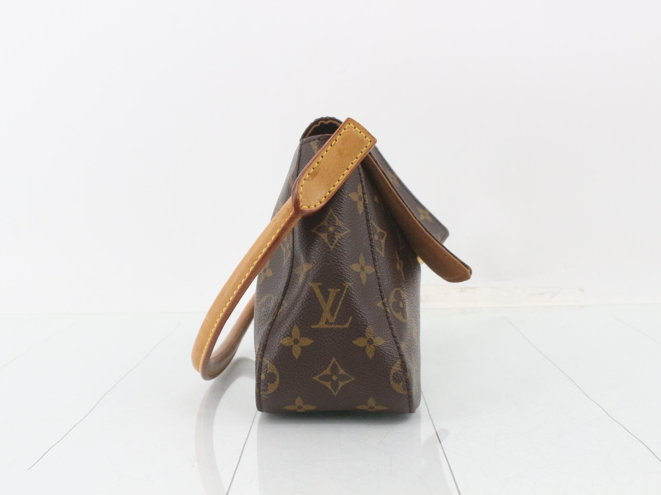 Monogram Mini Looping Shoulder Bag — view 4